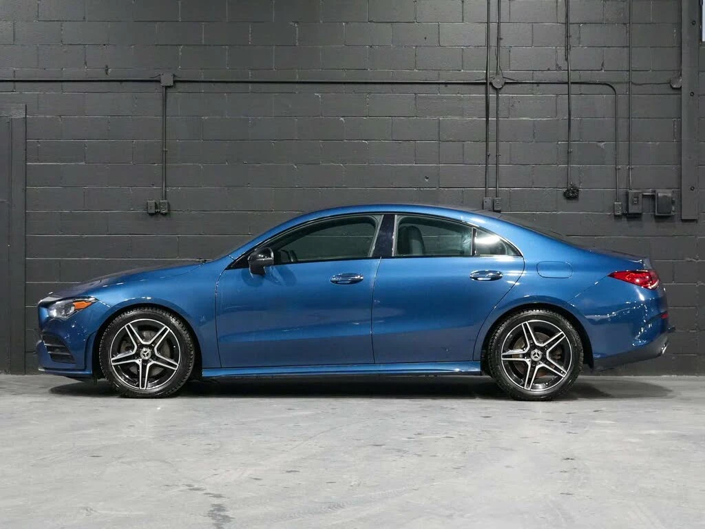 Mercedes-Benz CLA 250 4MATIC, снимка 3 - Автомобили и джипове - 54219984