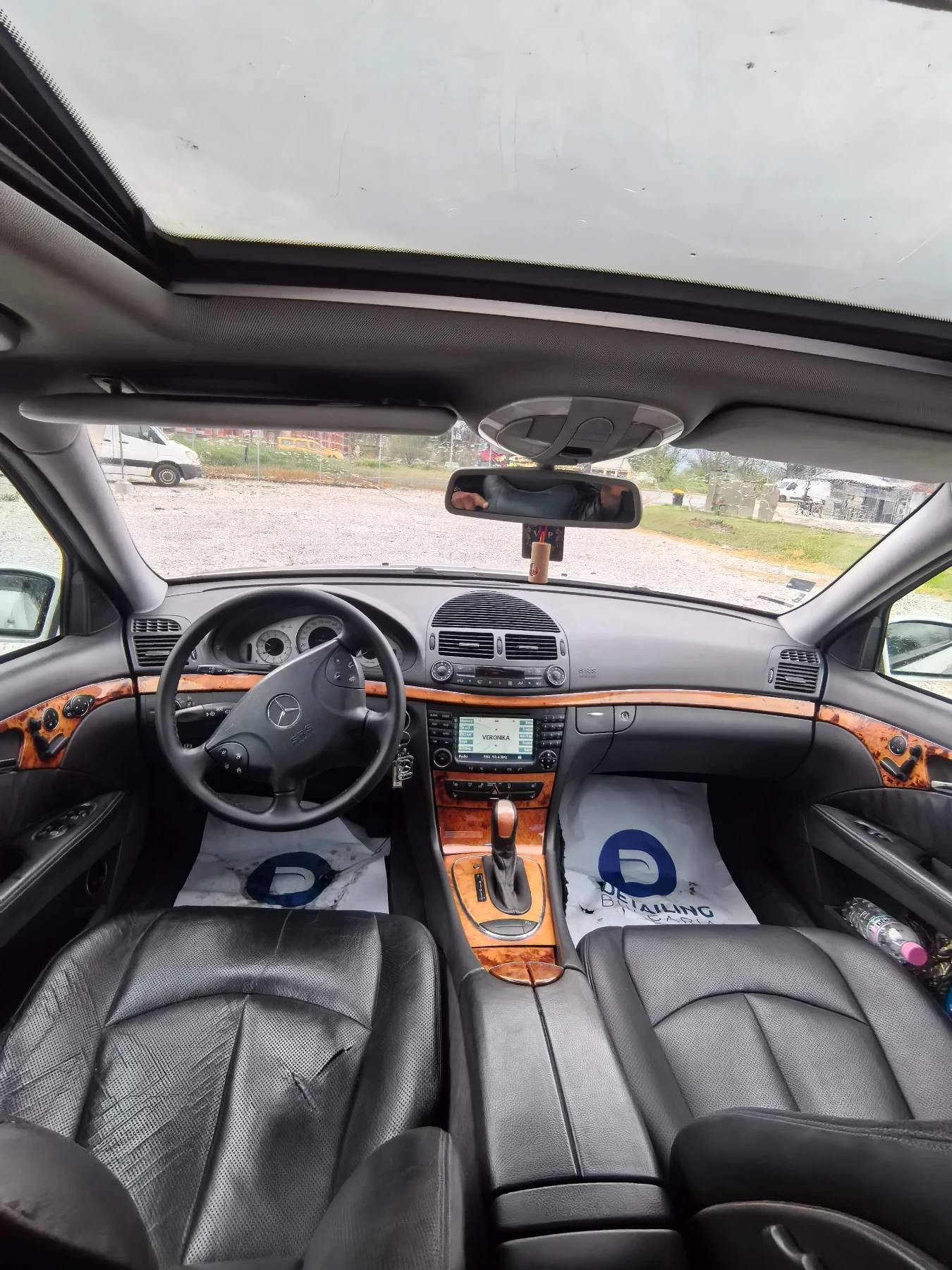 Mercedes-Benz E 270 W211 270 cdi automat | Mobile.bg � ����������� 6