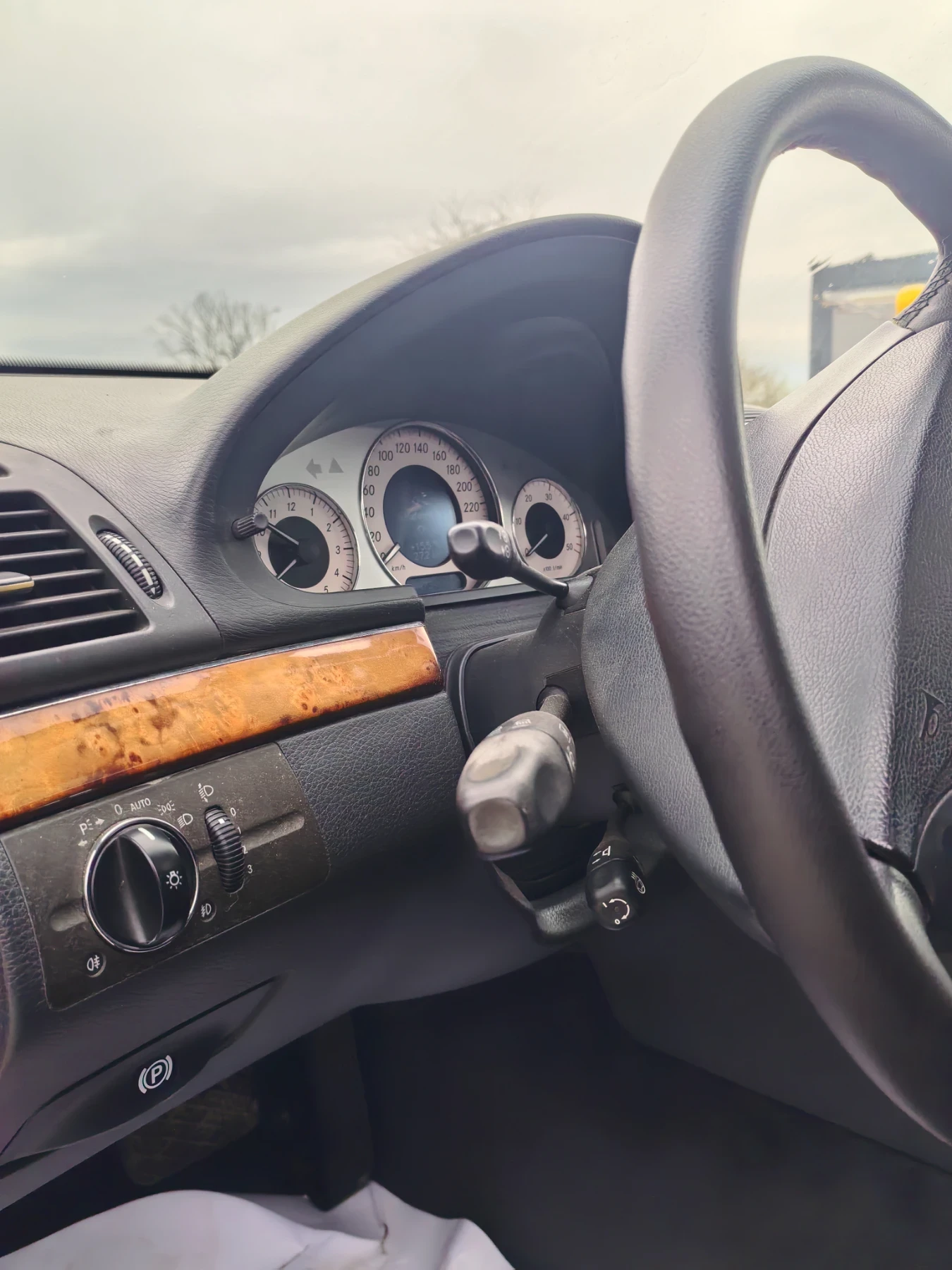 Mercedes-Benz E 270 W211 270 cdi automat | Mobile.bg � ����������� 9