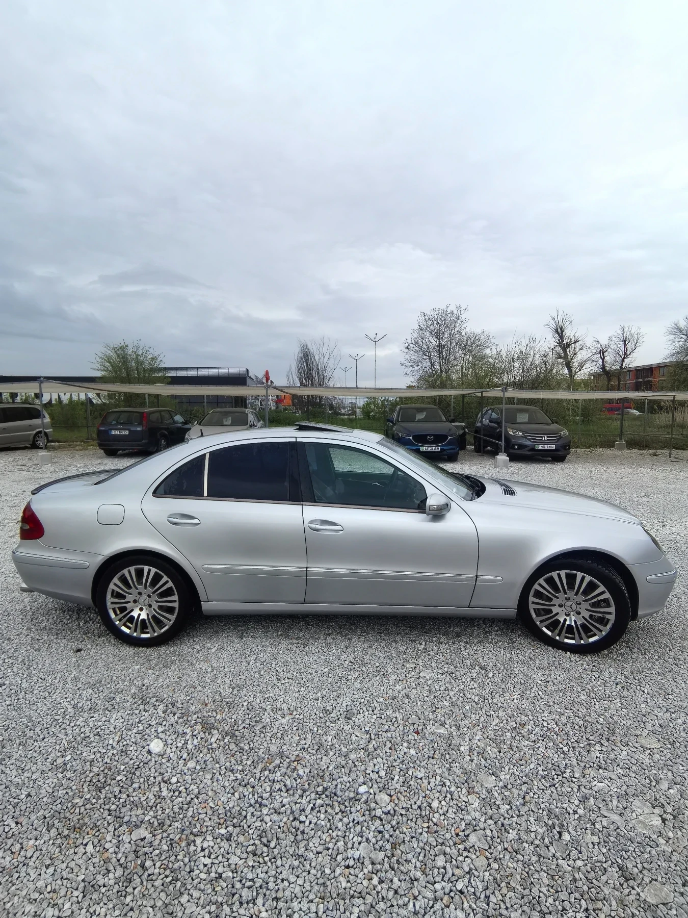 Mercedes-Benz E 270 W211 270 cdi automat | Mobile.bg � ����������� 3