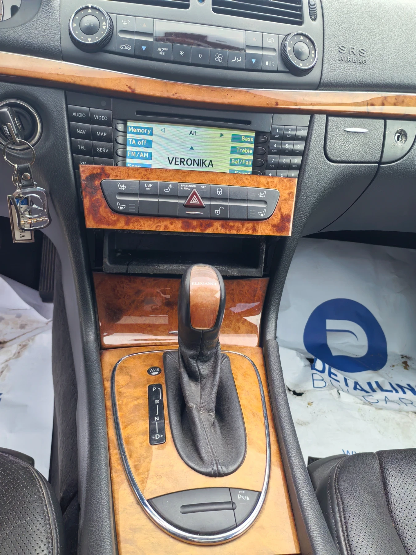 Mercedes-Benz E 270 W211 270 cdi automat | Mobile.bg � ����������� 7