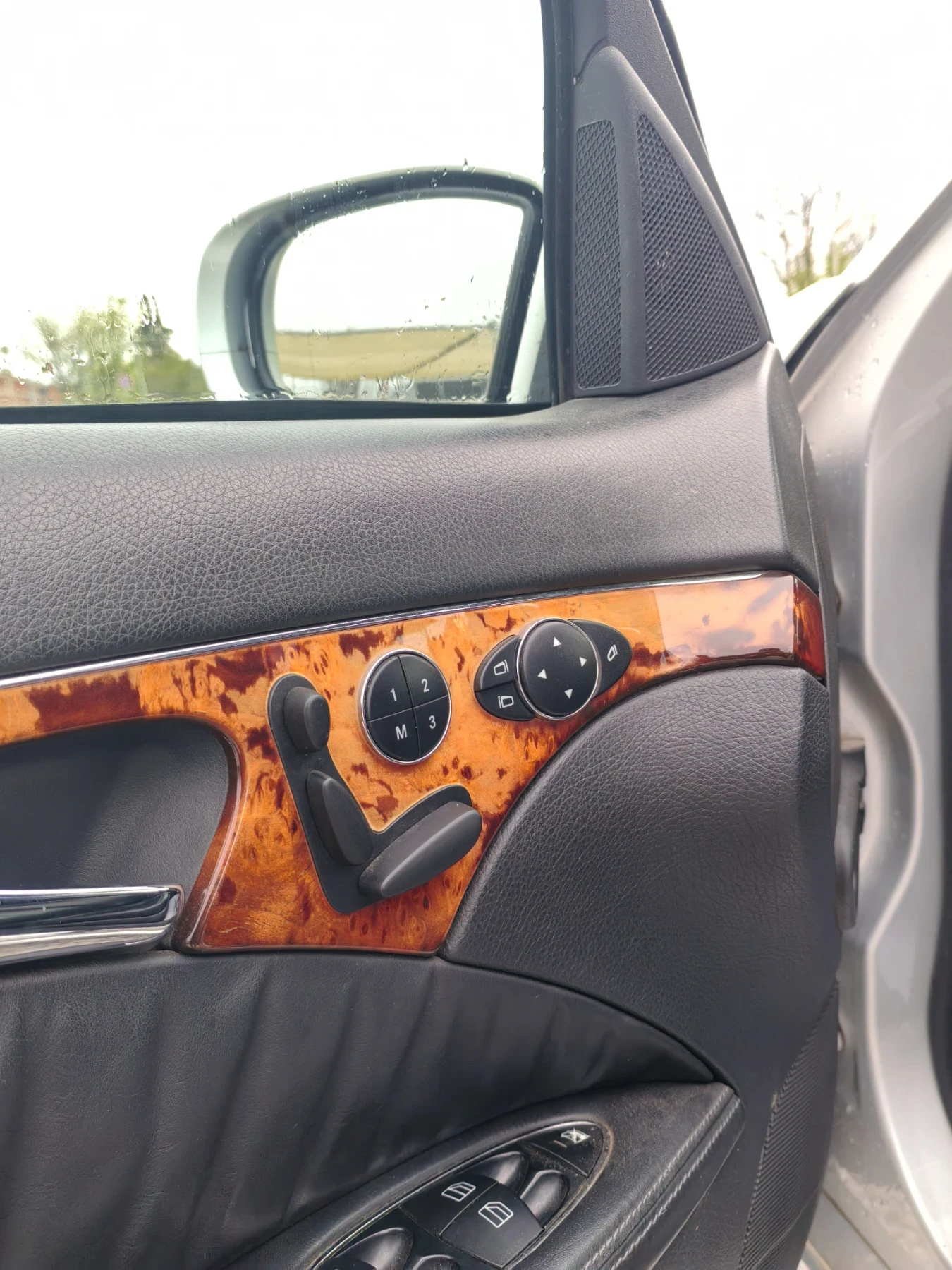 Mercedes-Benz E 270 W211 270 cdi automat | Mobile.bg � ����������� 8