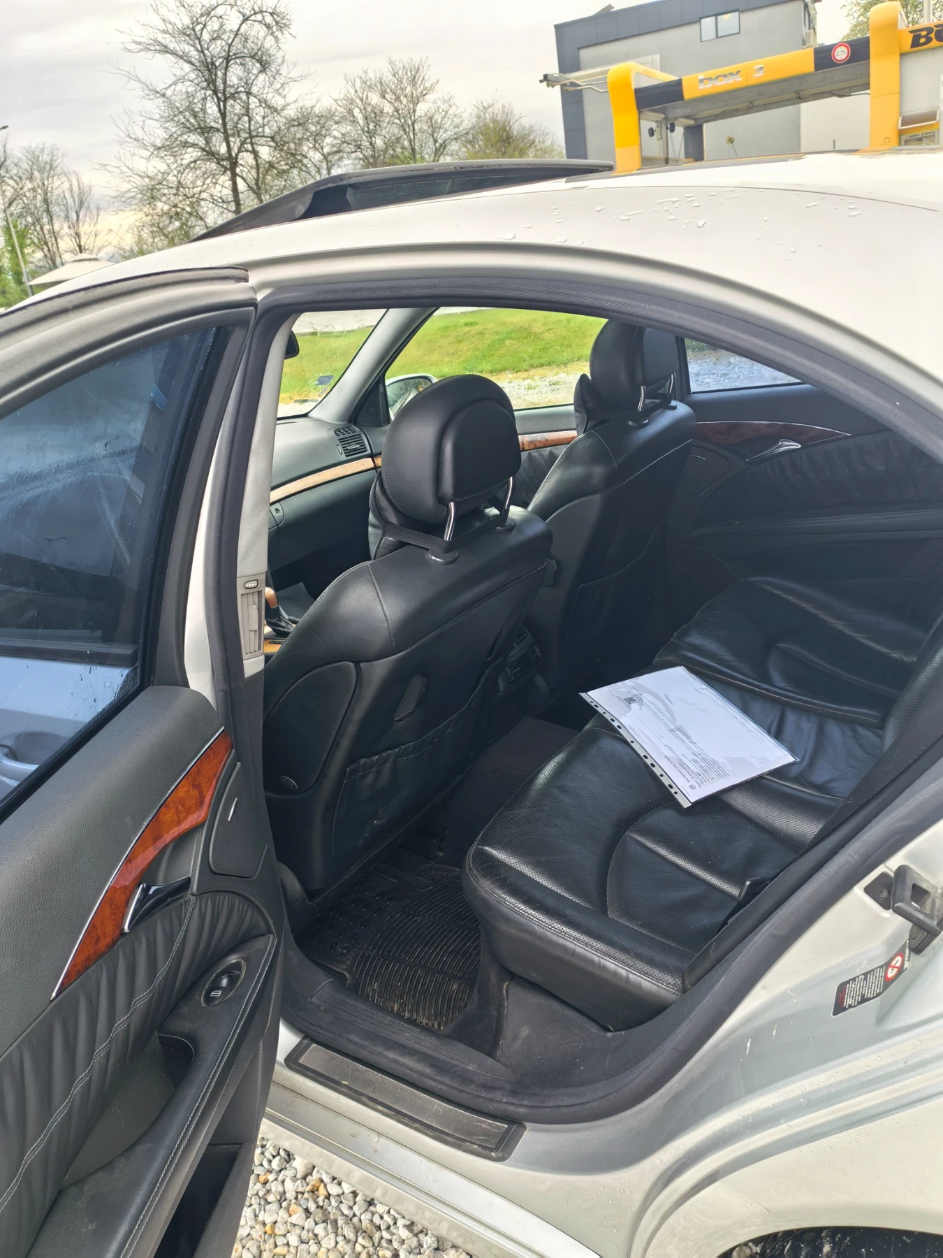 Mercedes-Benz E 270 W211 270 cdi automat | Mobile.bg � ����������� 10