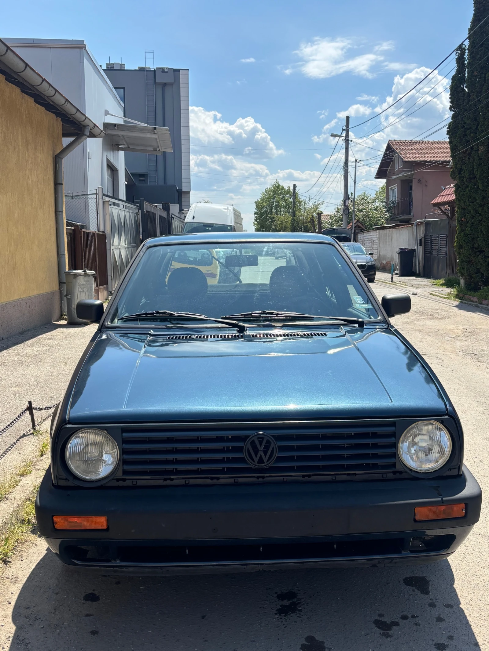 VW Golf, снимка 2 - Автомобили и джипове - 54348303
