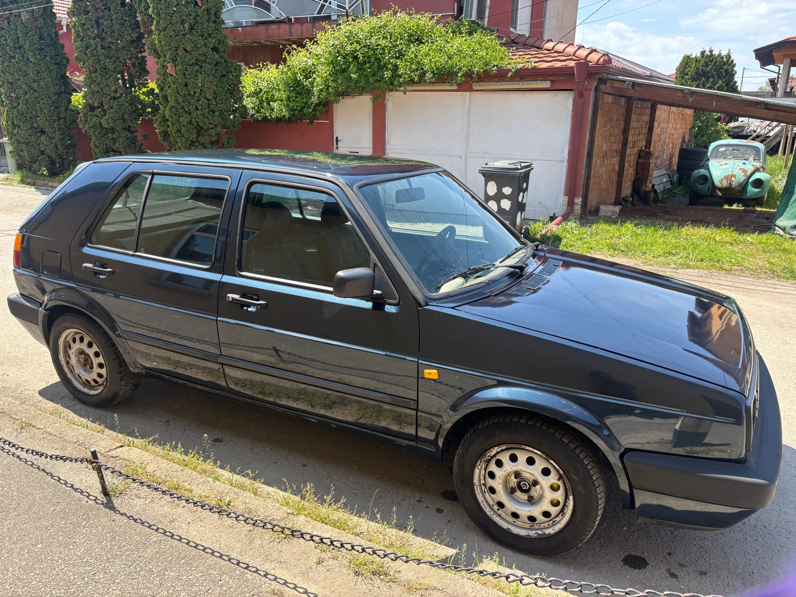 VW Golf, снимка 4 - Автомобили и джипове - 54348303