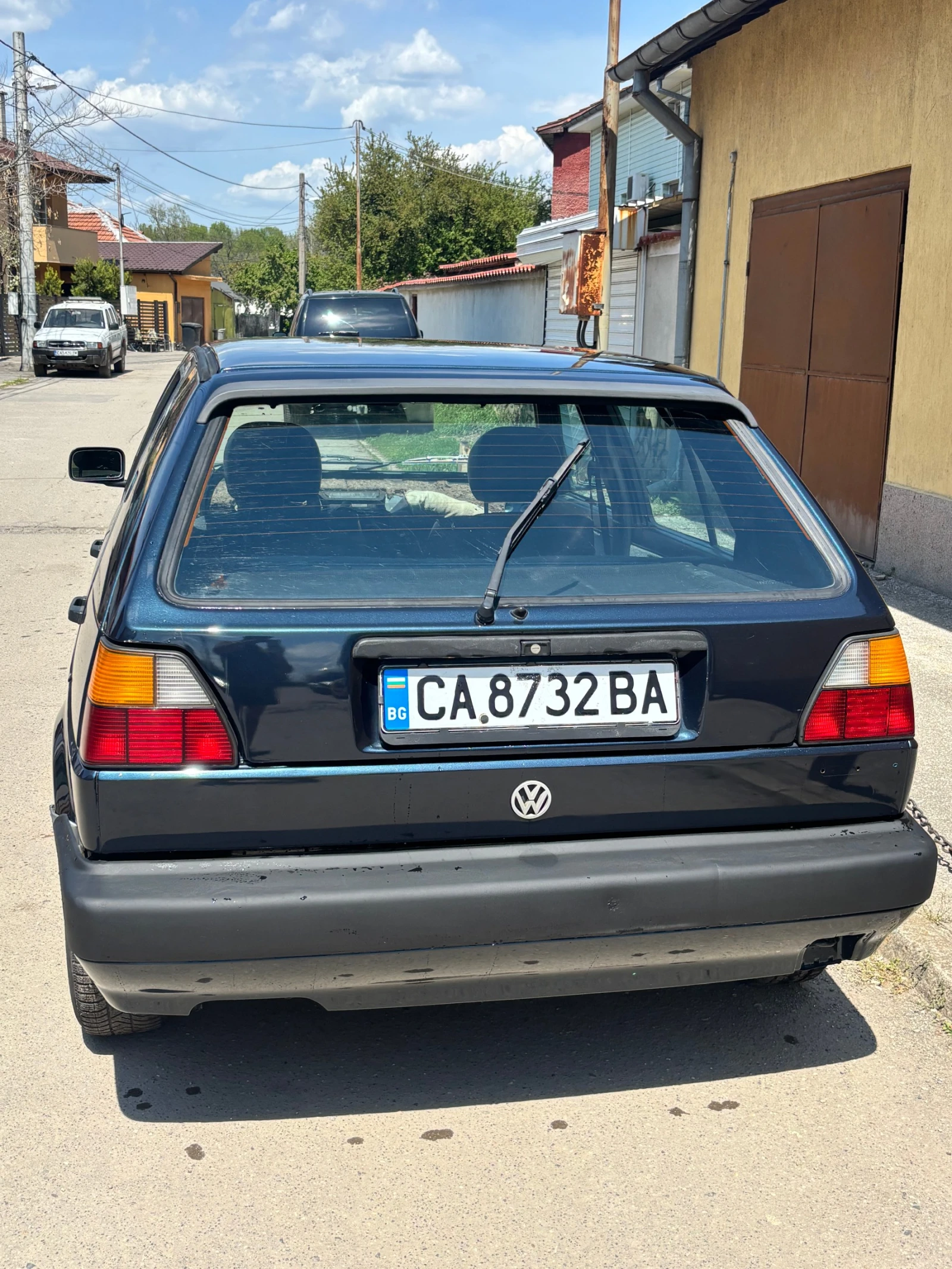VW Golf, снимка 5 - Автомобили и джипове - 54348303