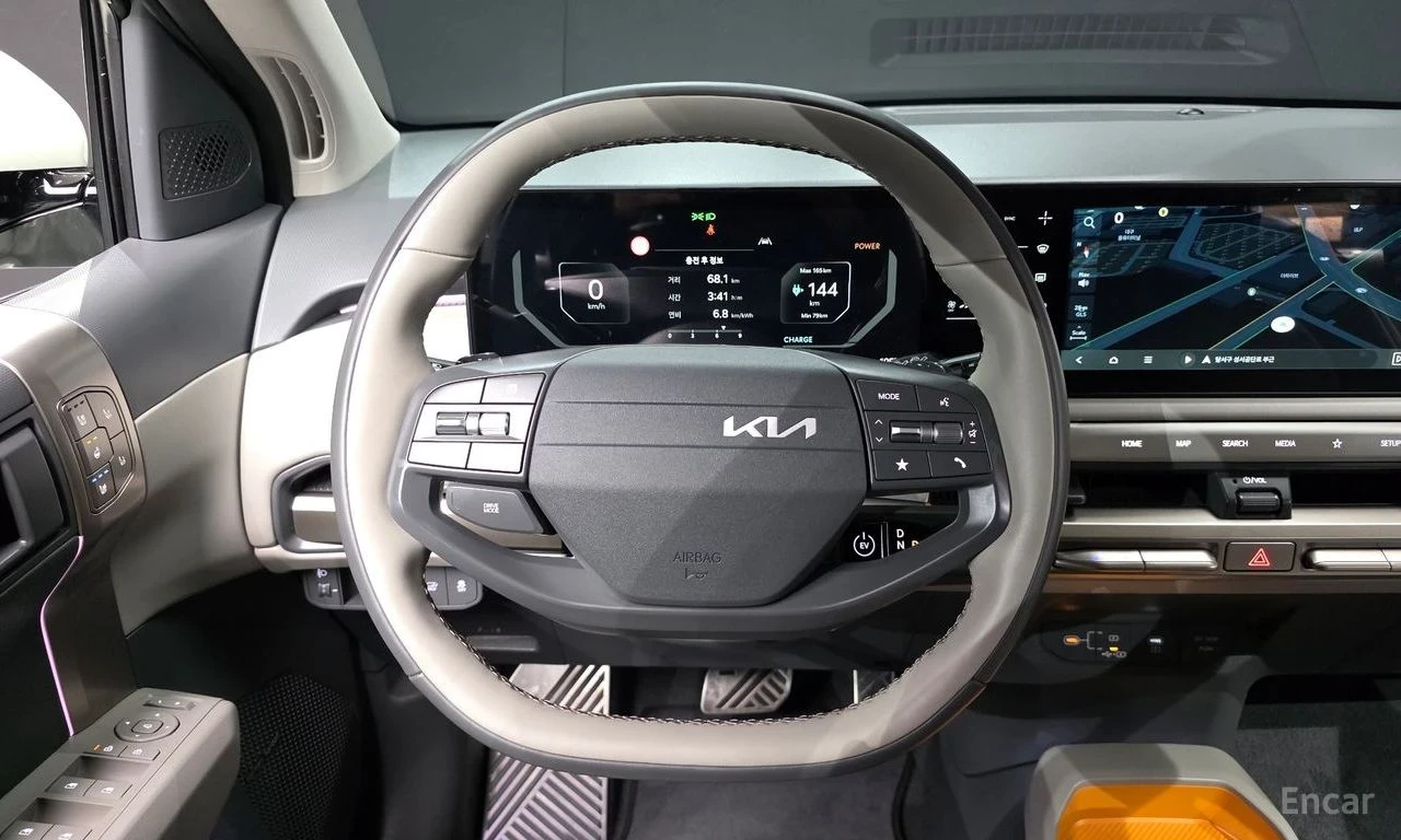 Kia EV3 Standard 2WDEarth | 360 КАМЕРА | ОБДУХВАНЕ | , снимка 10 - Автомобили и джипове - 54388837