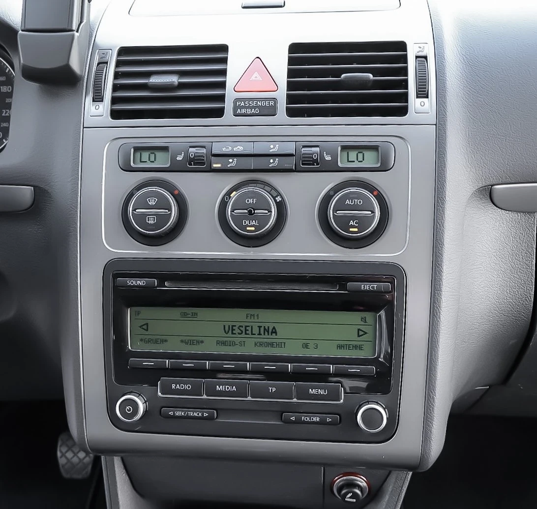 VW Touran 1.9 TDI HIGHLINE | Mobile.bg � ����������� 16