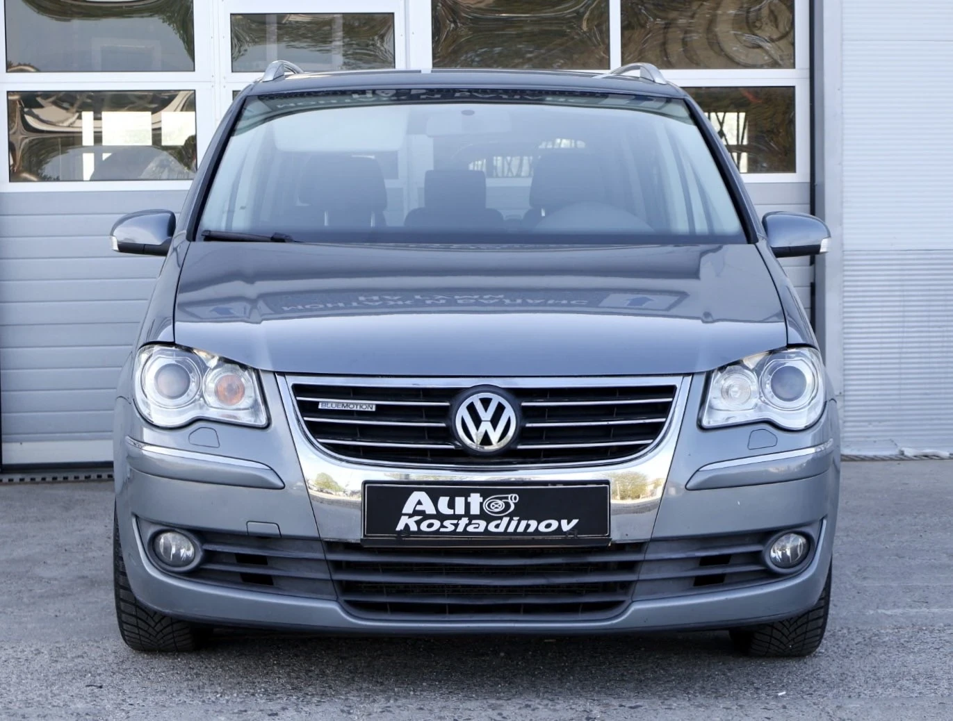 VW Touran 1.9 TDI HIGHLINE | Mobile.bg � ����������� 5