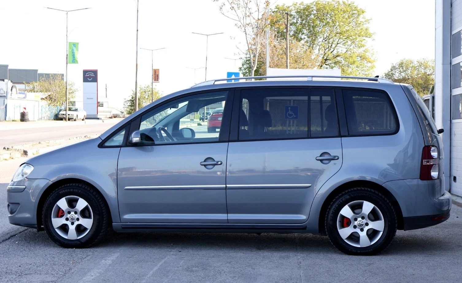 VW Touran 1.9 TDI HIGHLINE | Mobile.bg � ����������� 4