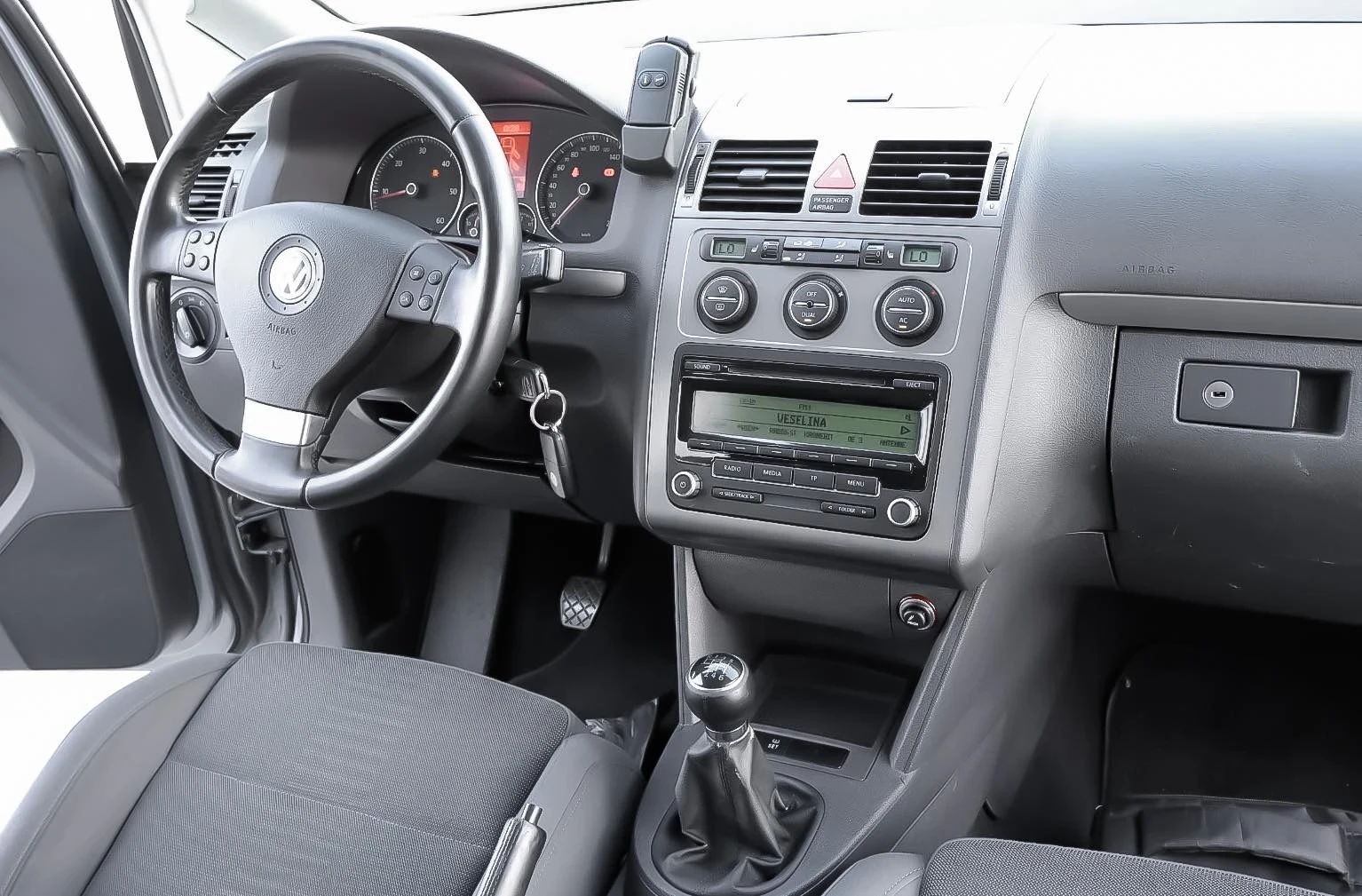 VW Touran 1.9 TDI HIGHLINE | Mobile.bg � ����������� 11