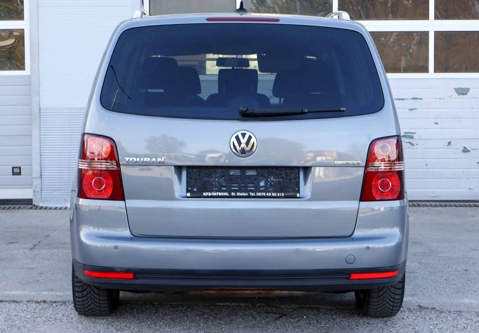 VW Touran 1.9 TDI HIGHLINE | Mobile.bg � ����������� 7
