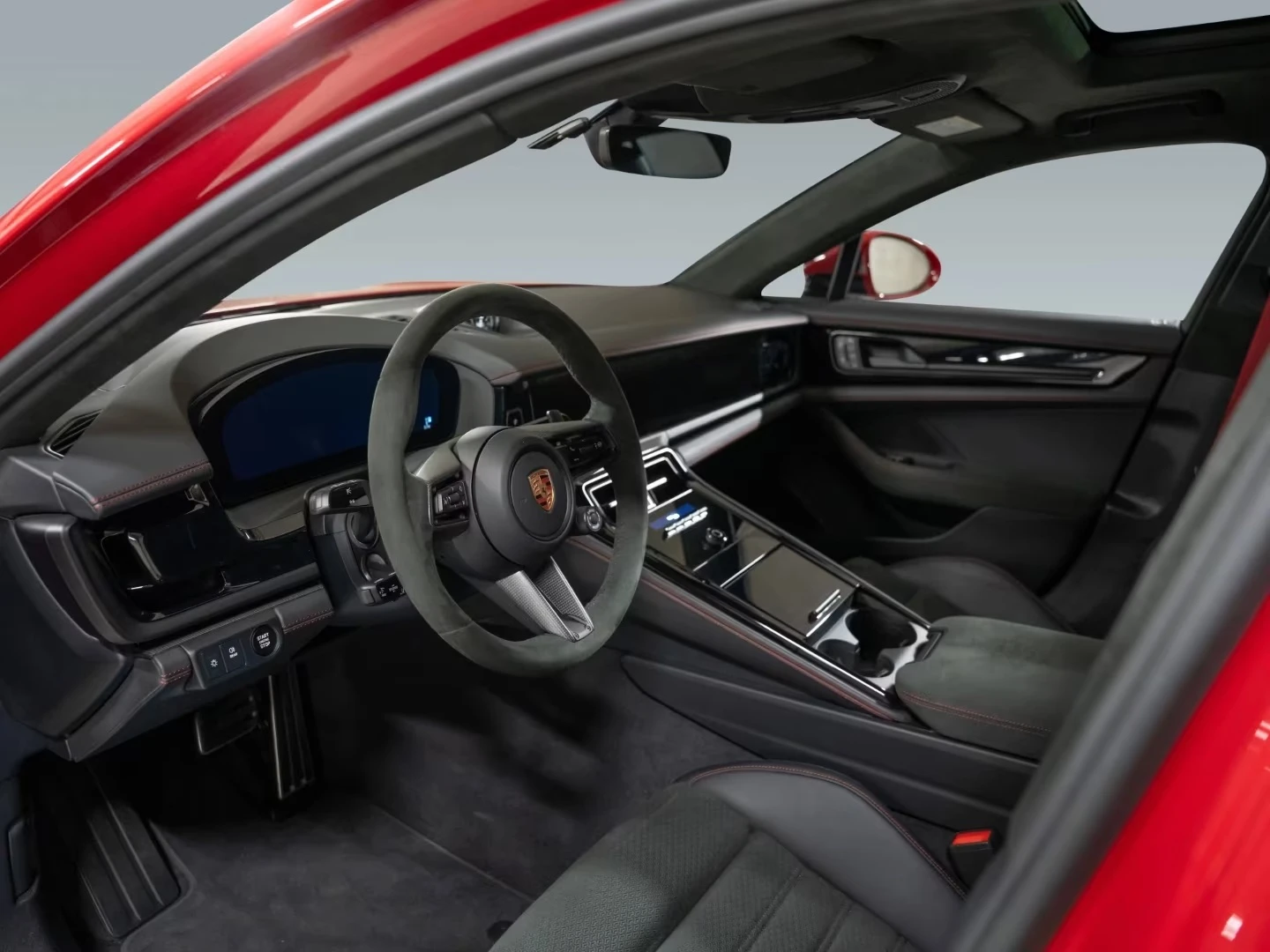 Porsche Panamera GTS CARBON PANORAMA BOSE  | Mobile.bg � ����������� 10