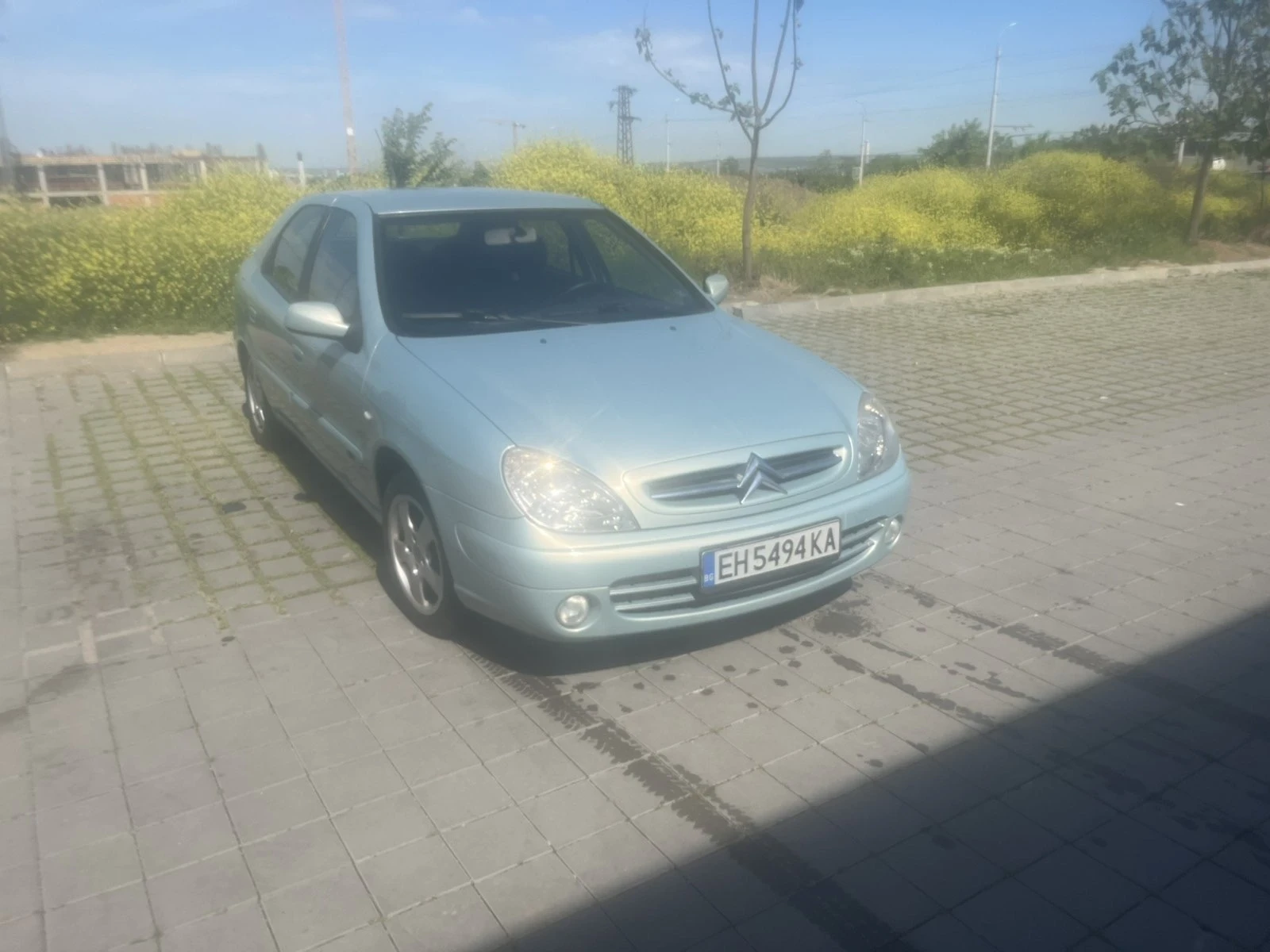 Citroen Xsara 1.4 75 кс