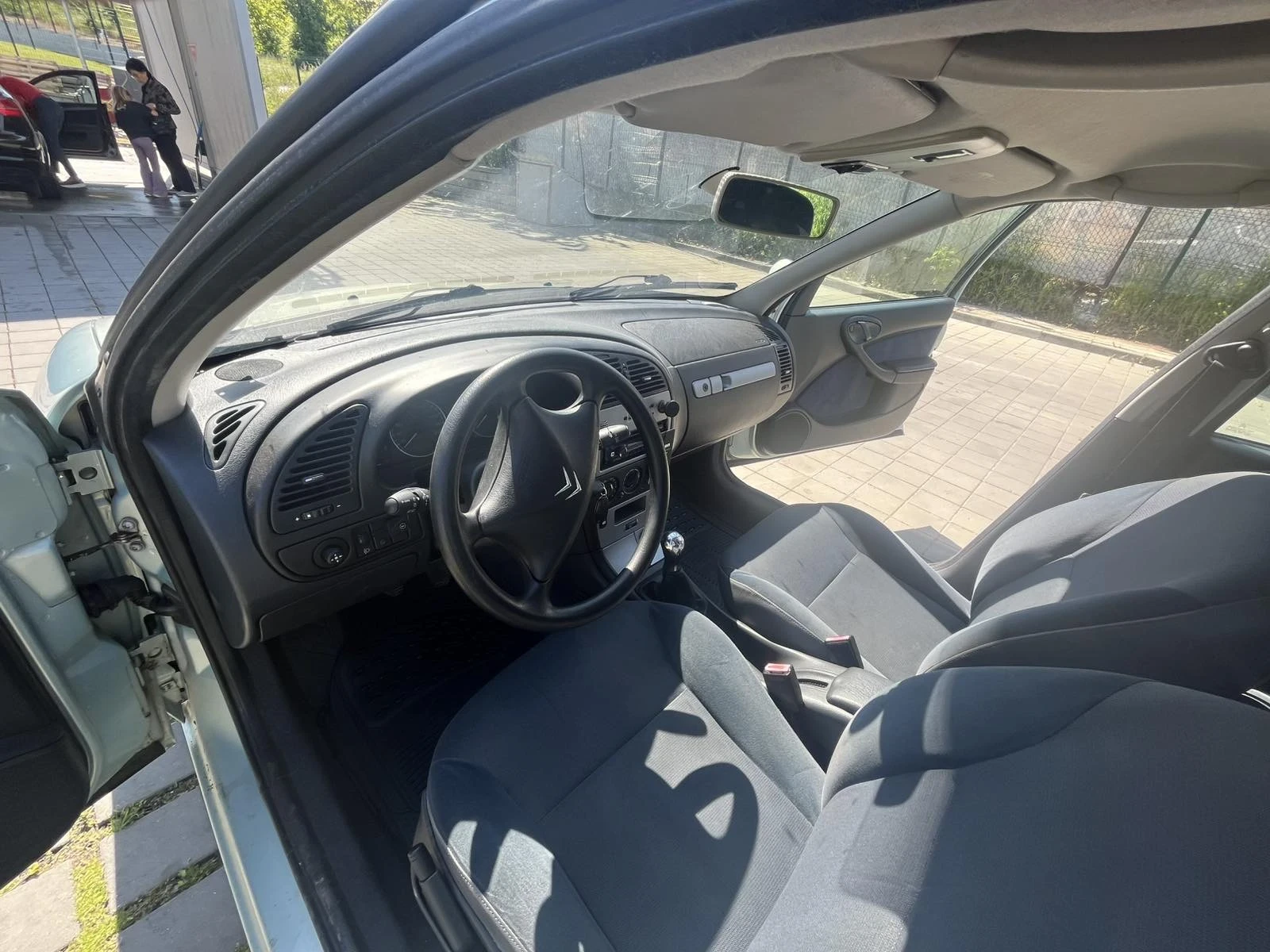 Citroen Xsara 1.4 75 кс, снимка 5 - Автомобили и джипове - 54642003