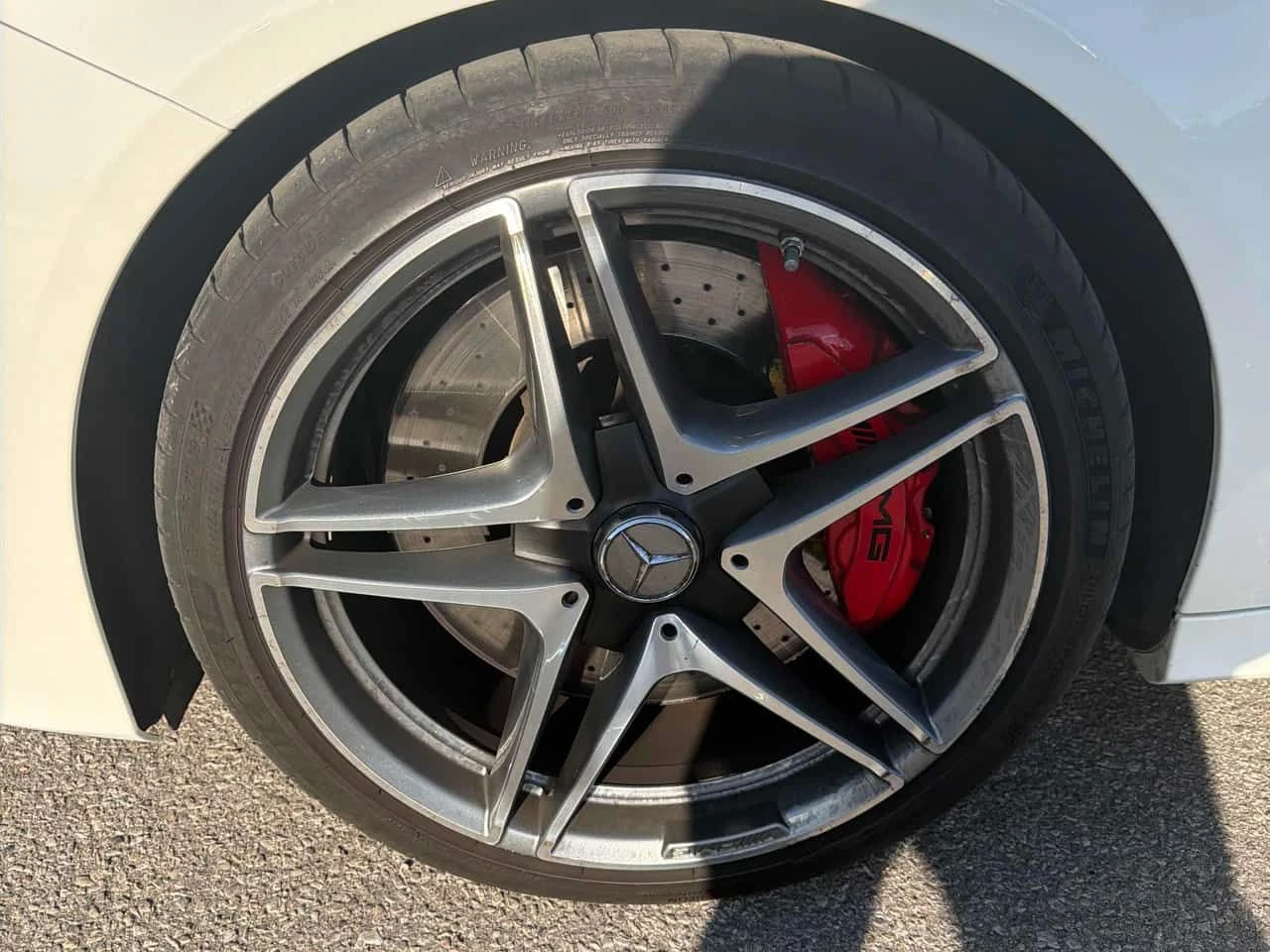 Mercedes-Benz CL 63 AMG  S / BURMESTER / BUCKET , снимка 7 - Автомобили и джипове - 54787202