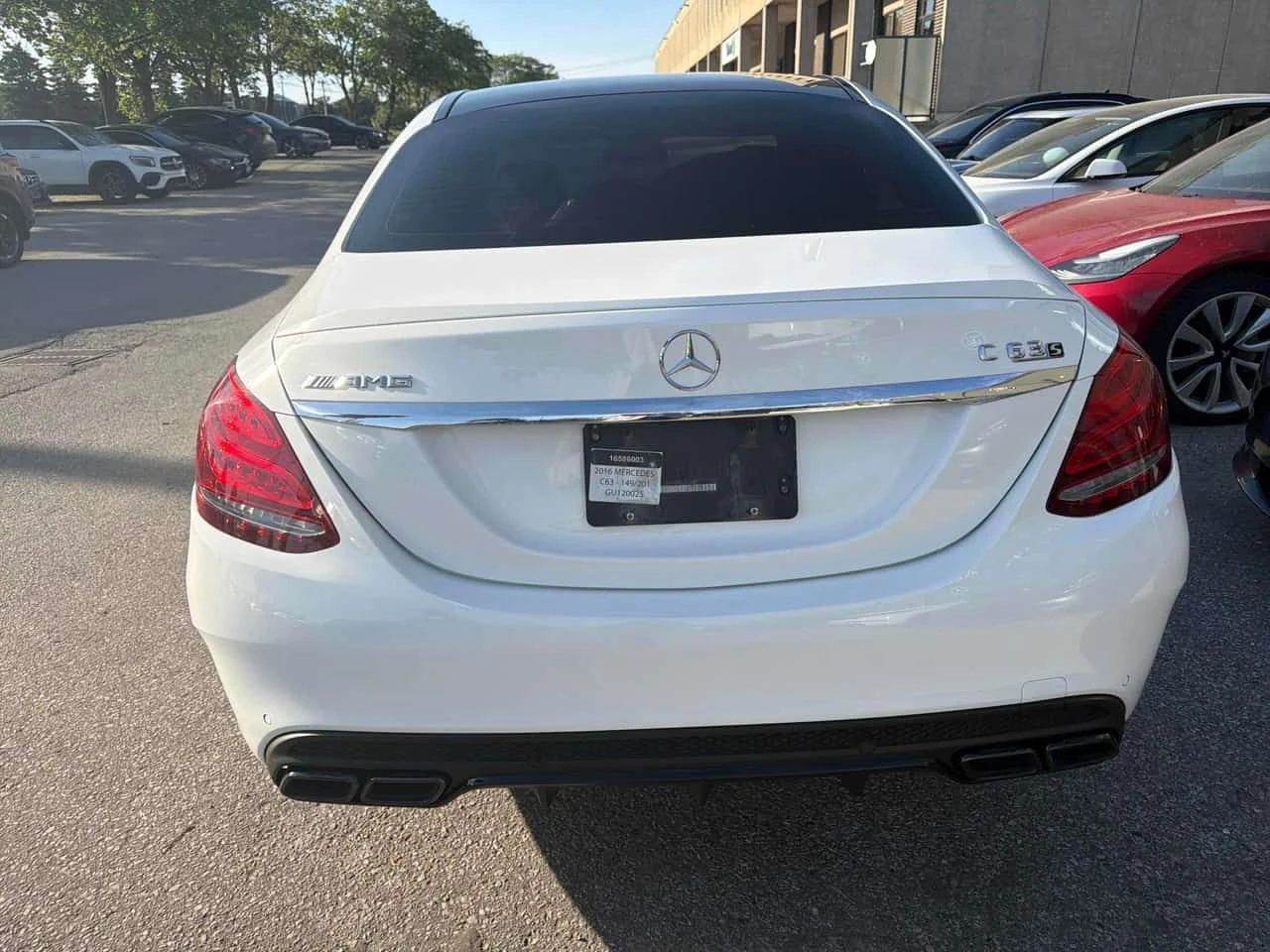 Mercedes-Benz CL 63 AMG  S / BURMESTER / BUCKET , снимка 4 - Автомобили и джипове - 54787202