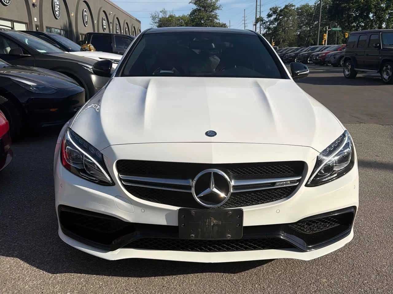 Mercedes-Benz CL 63 AMG  S / BURMESTER / BUCKET , снимка 6 - Автомобили и джипове - 54787202