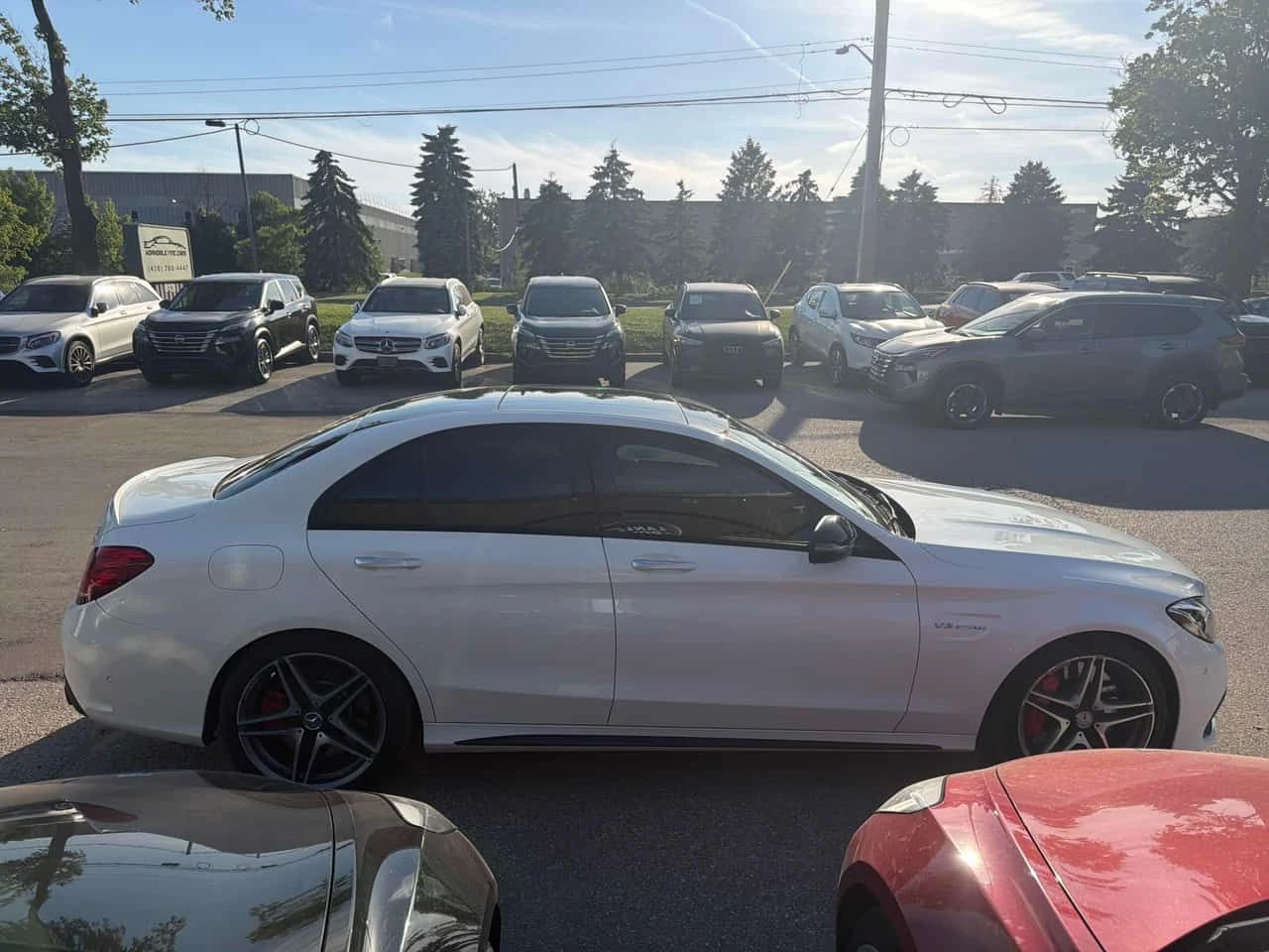 Mercedes-Benz CL 63 AMG  S / BURMESTER / BUCKET , снимка 3 - Автомобили и джипове - 54787202