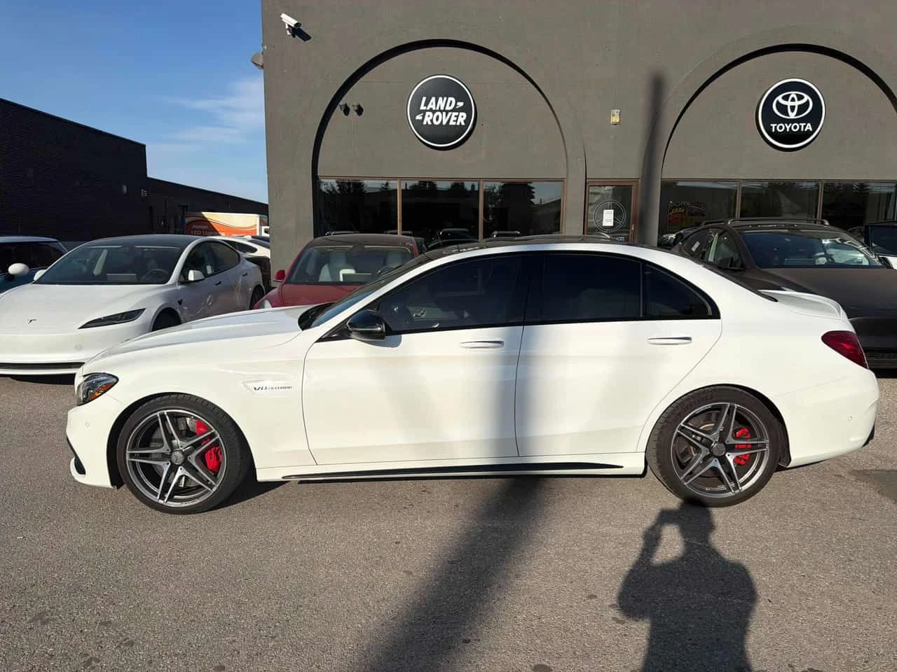 Mercedes-Benz CL 63 AMG  S / BURMESTER / BUCKET , снимка 2 - Автомобили и джипове - 54787202