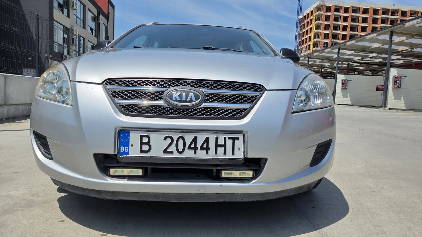 Kia Ceed 1.4 газ, снимка 6 - Автомобили и джипове - 54804116