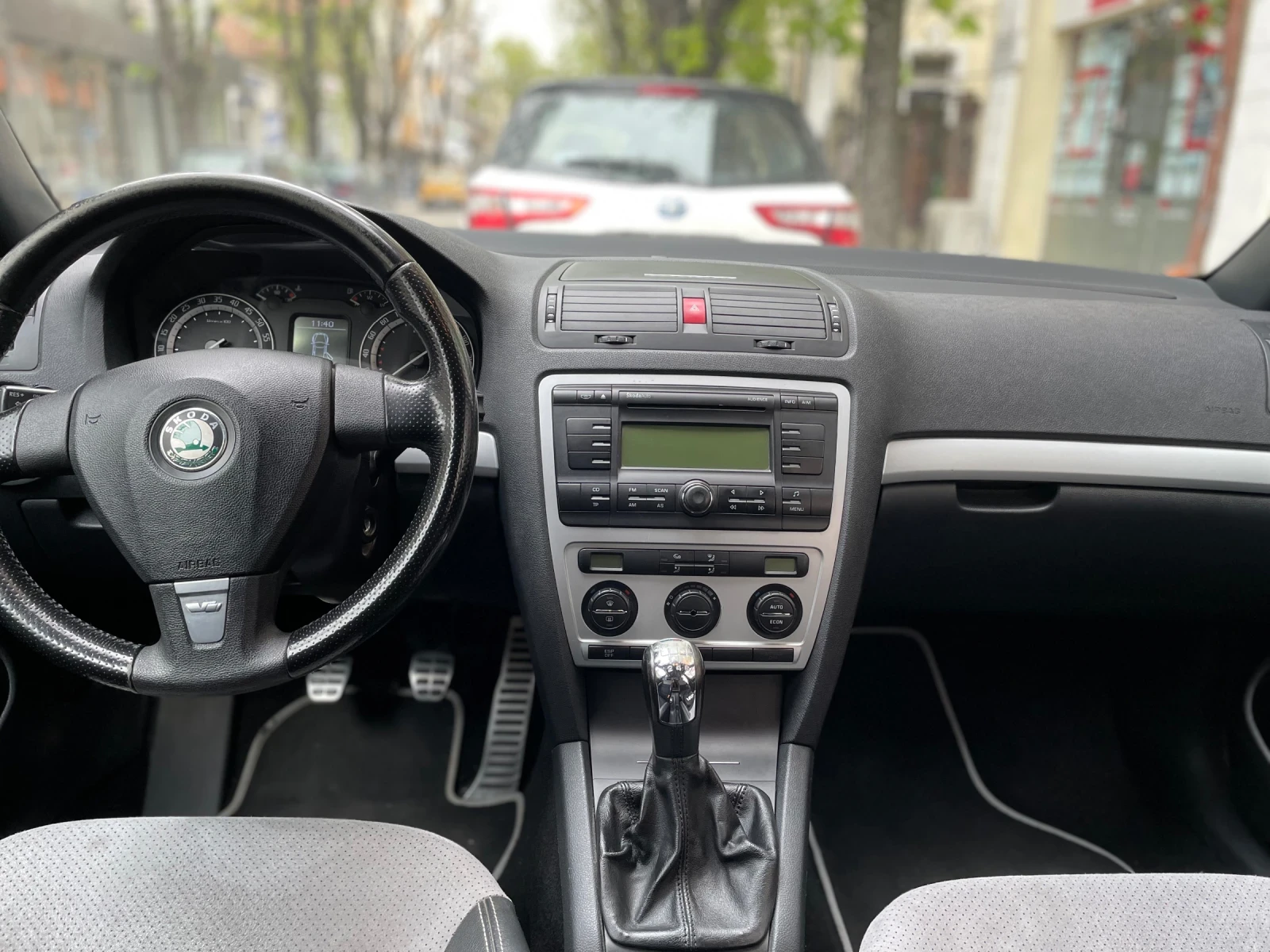 Skoda Octavia RS, снимка 9 - Автомобили и джипове - 54837106