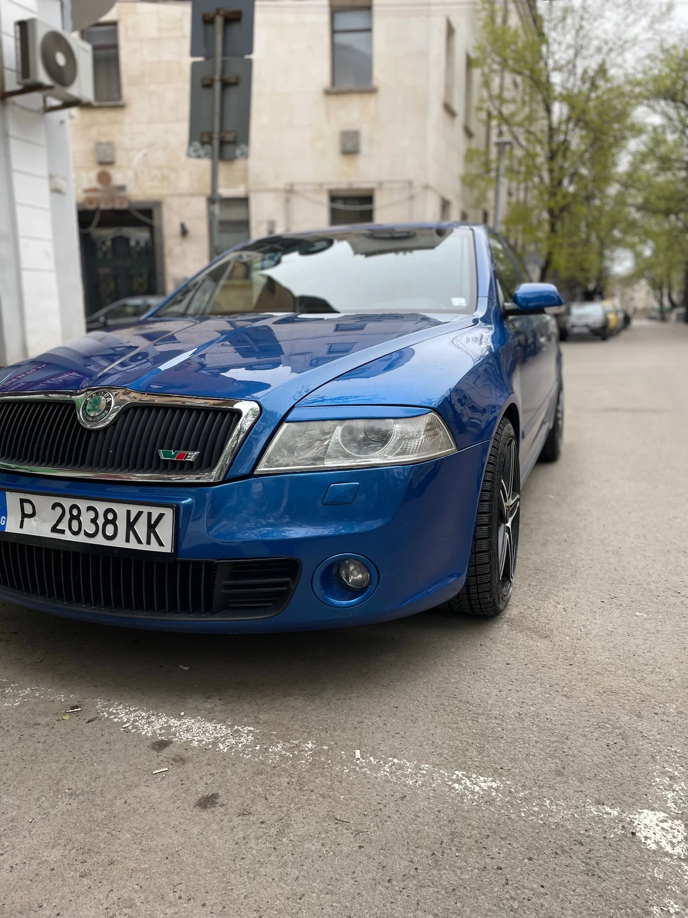 Skoda Octavia RS, снимка 6 - Автомобили и джипове - 54837106