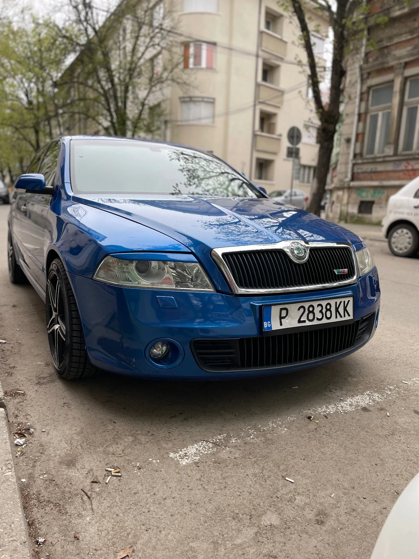 Skoda Octavia RS, снимка 5 - Автомобили и джипове - 54837106