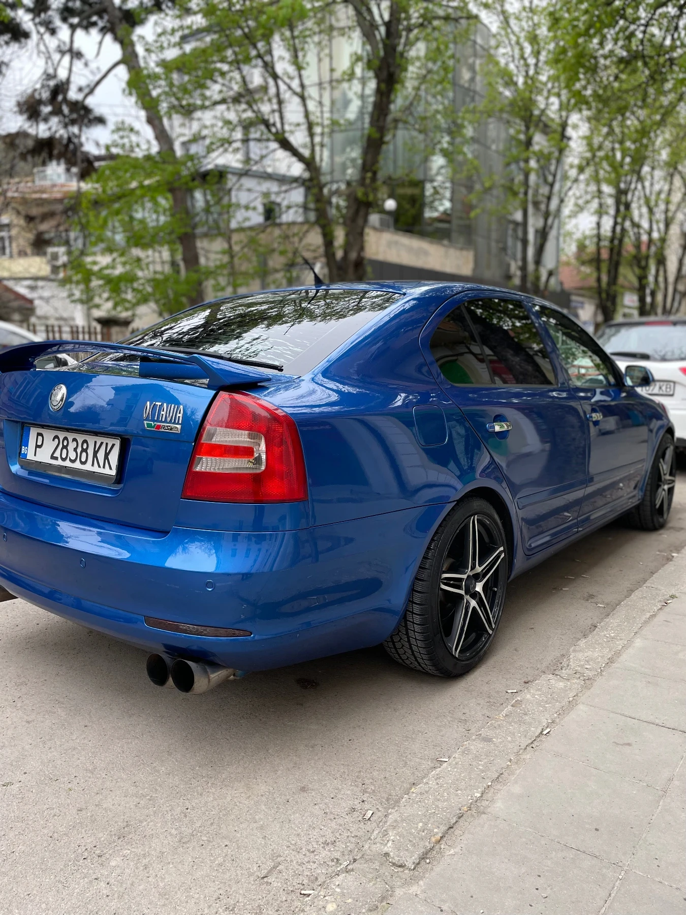 Skoda Octavia RS, снимка 3 - Автомобили и джипове - 54837106