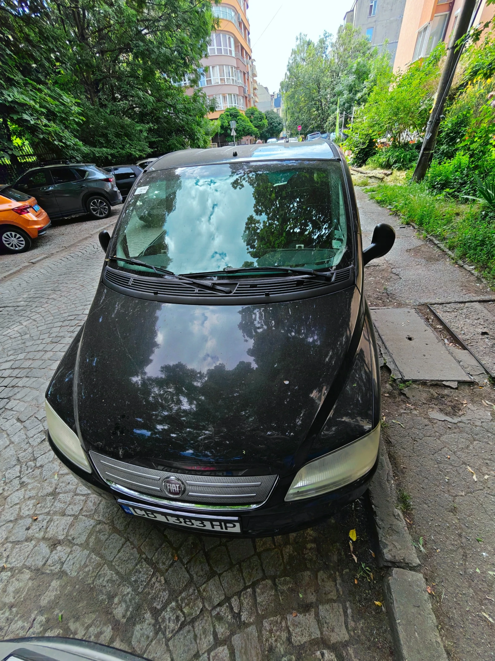 Fiat Multipla