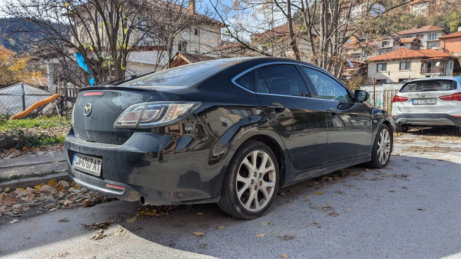 Mazda 6, снимка 3 - Автомобили и джипове - 55023386