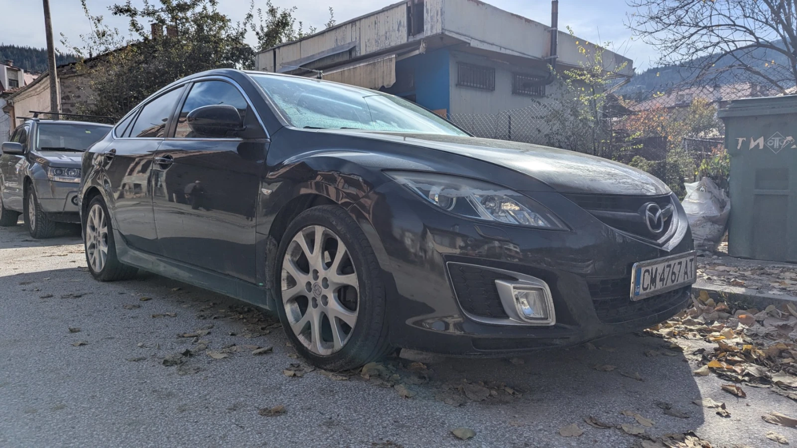 Mazda 6