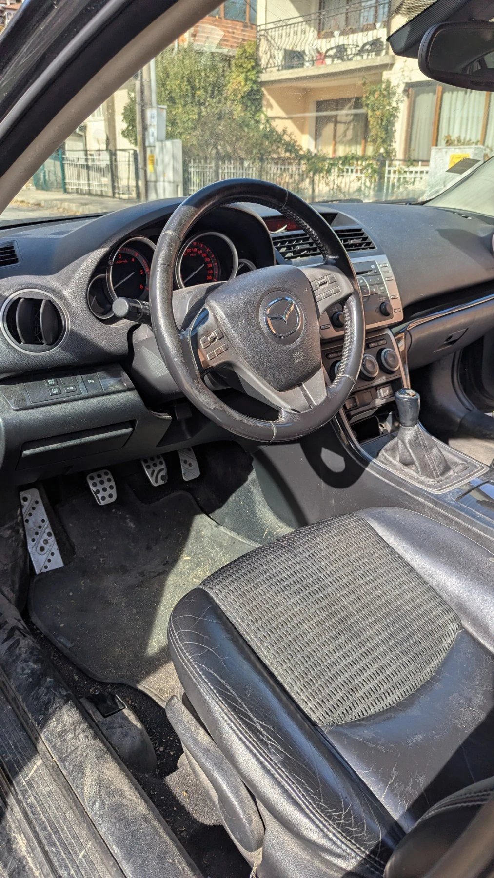 Mazda 6, снимка 6 - Автомобили и джипове - 55023386