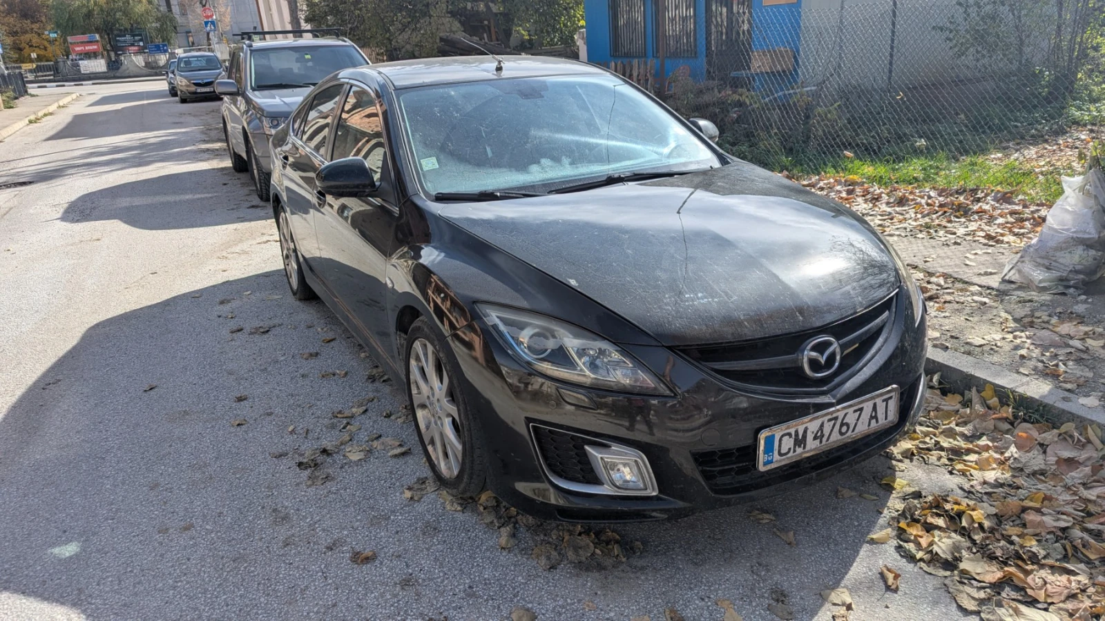 Mazda 6, снимка 2 - Автомобили и джипове - 55023386