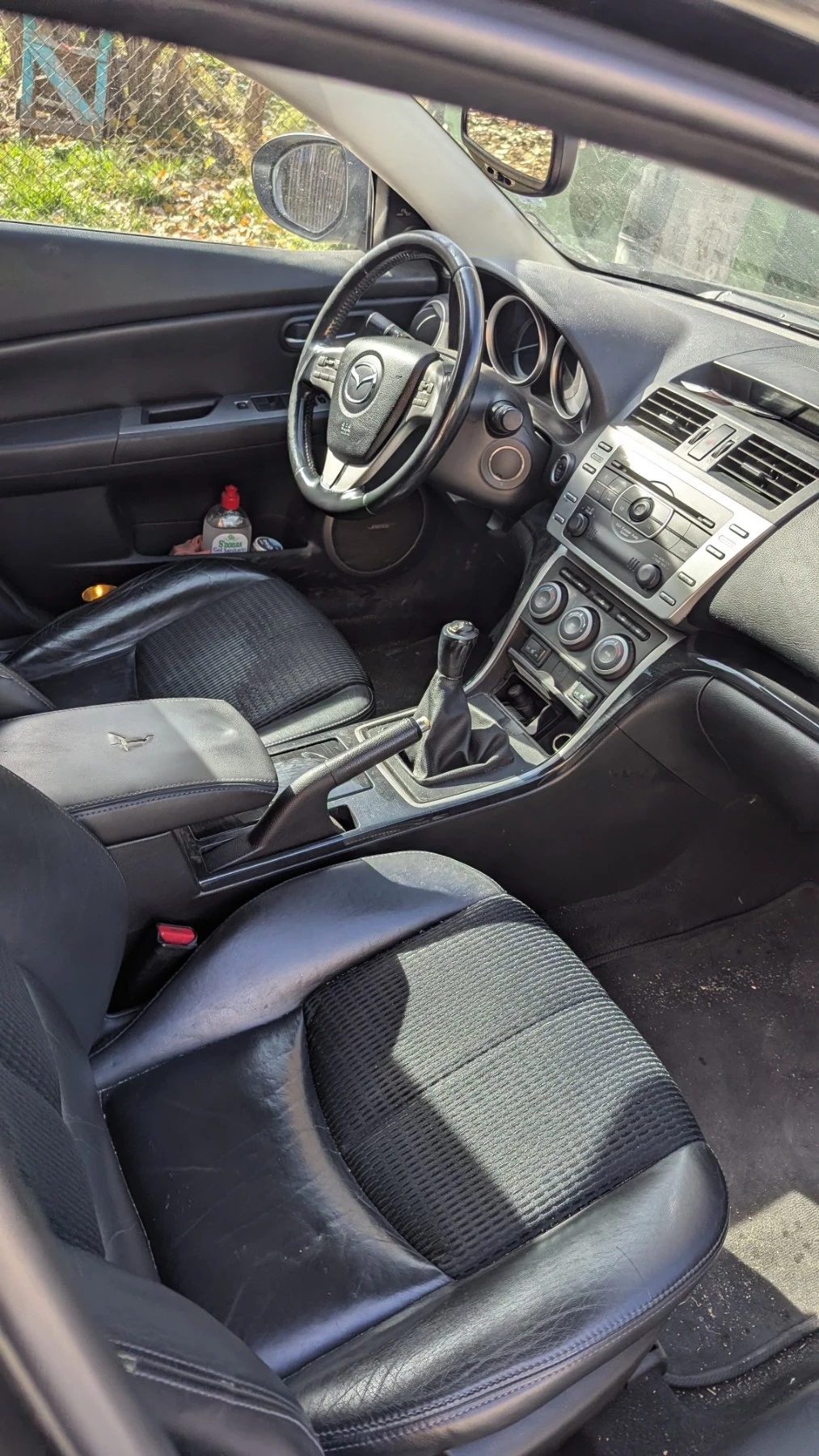 Mazda 6, снимка 5 - Автомобили и джипове - 55023386