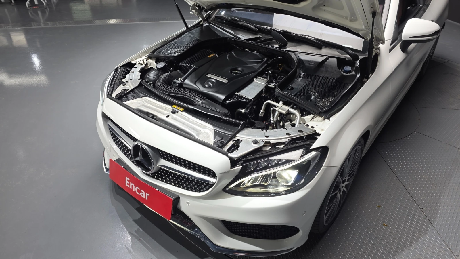 Mercedes-Benz C 200 2.0 Coupe , снимка 5 - Автомобили и джипове - 55133847