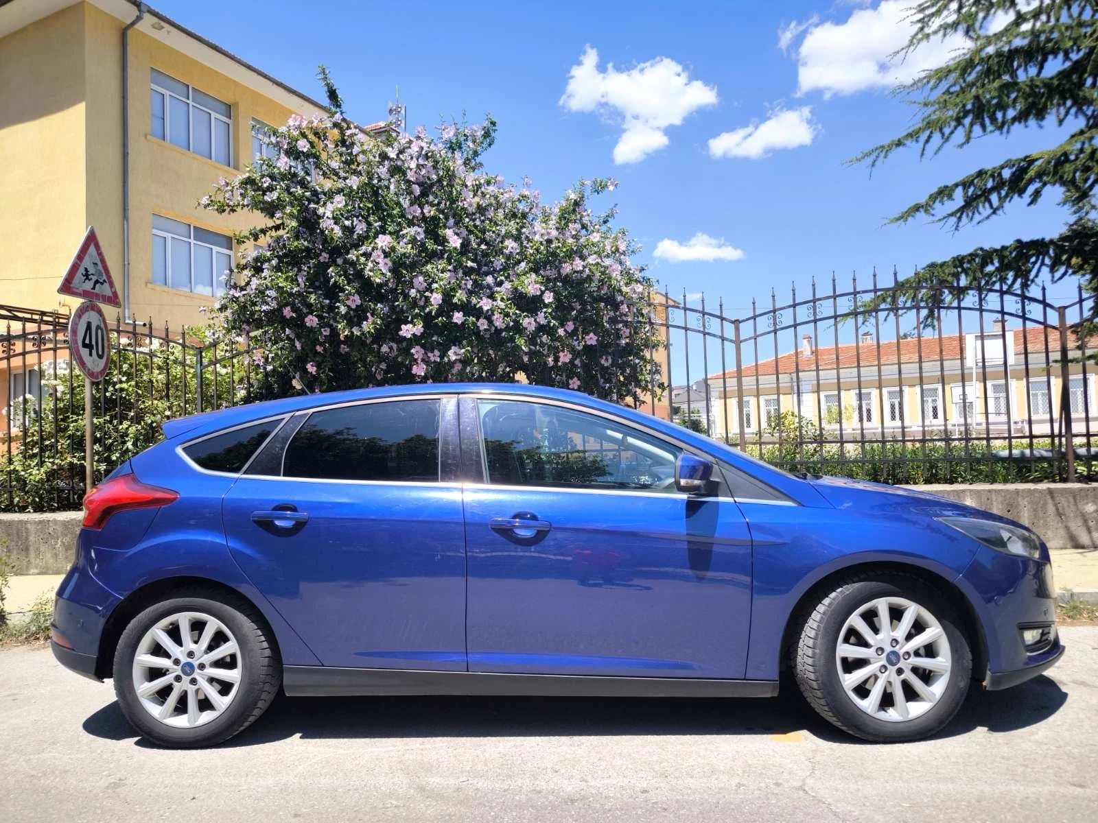 Ford Focus Titanium | Mobile.bg � ����������� 4