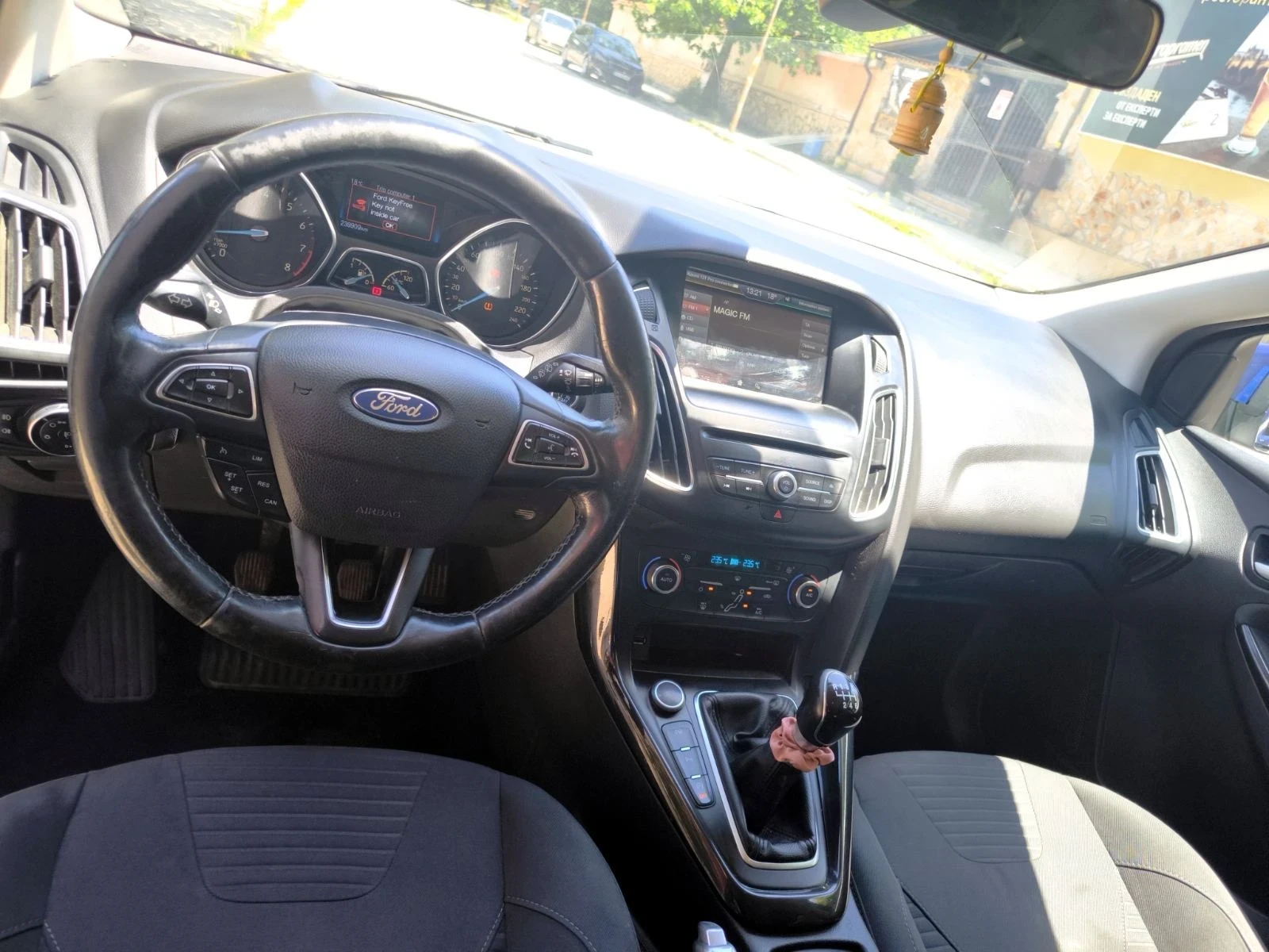 Ford Focus Titanium | Mobile.bg � ����������� 6