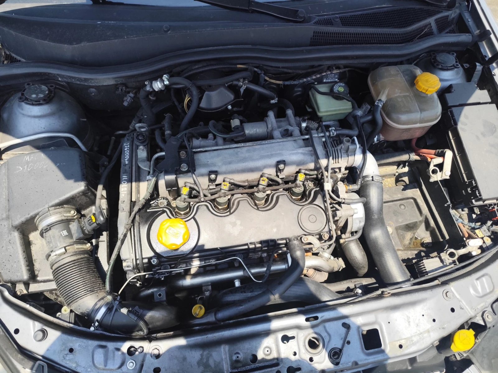 Opel Astra 1.9GTC | Mobile.bg � ����������� 7