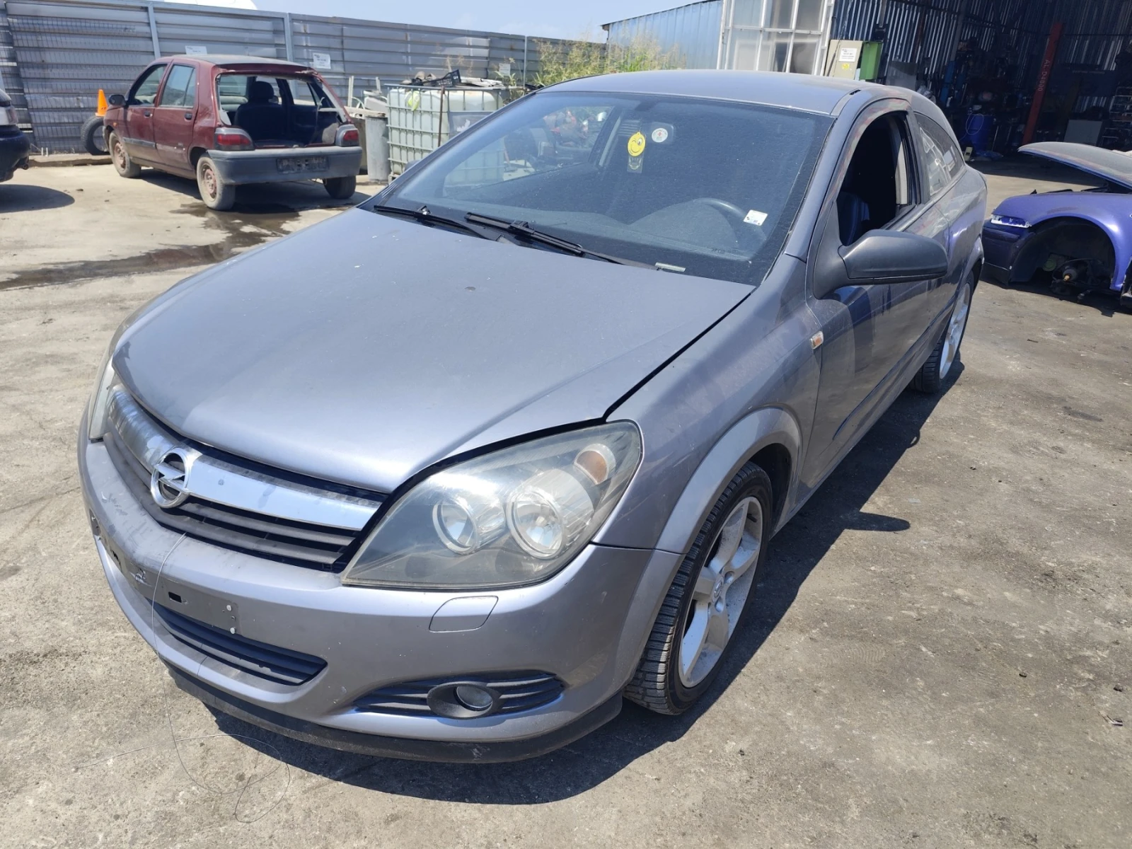 Opel Astra 1.9GTC | Mobile.bg � ����������� 2