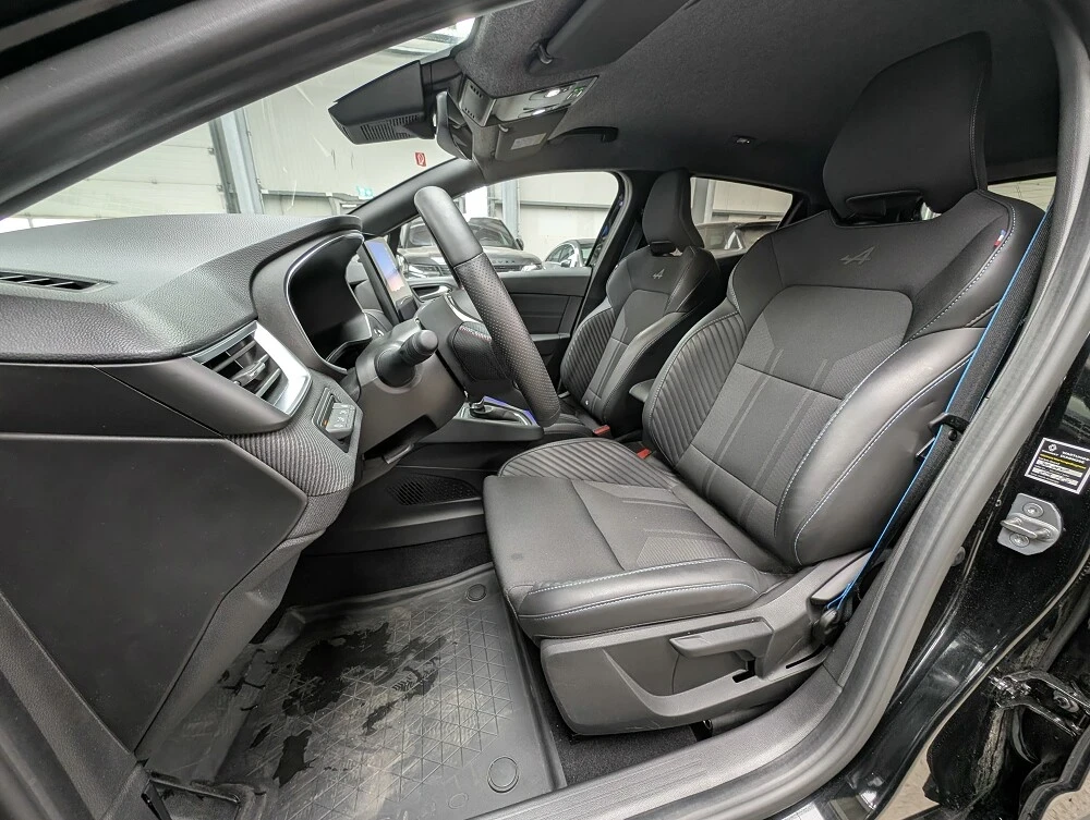 Renault Clio 1.6 Hybrid ESPRIT ALPINE | Mobile.bg � ����������� 15