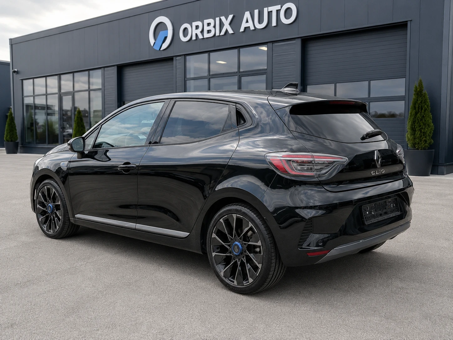 Renault Clio 1.6 Hybrid ESPRIT ALPINE | Mobile.bg � ����������� 2