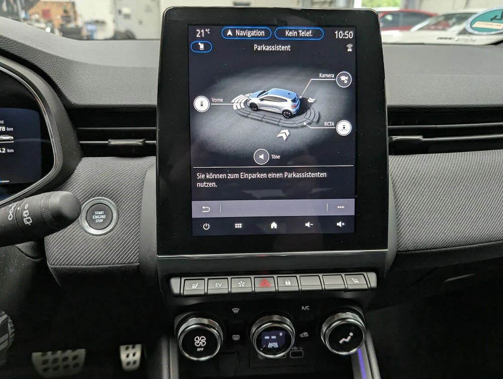 Renault Clio 1.6 Hybrid ESPRIT ALPINE | Mobile.bg � ����������� 12
