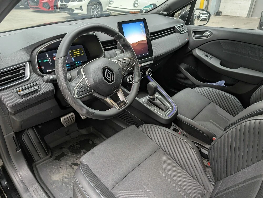 Renault Clio 1.6 Hybrid ESPRIT ALPINE | Mobile.bg � ����������� 5