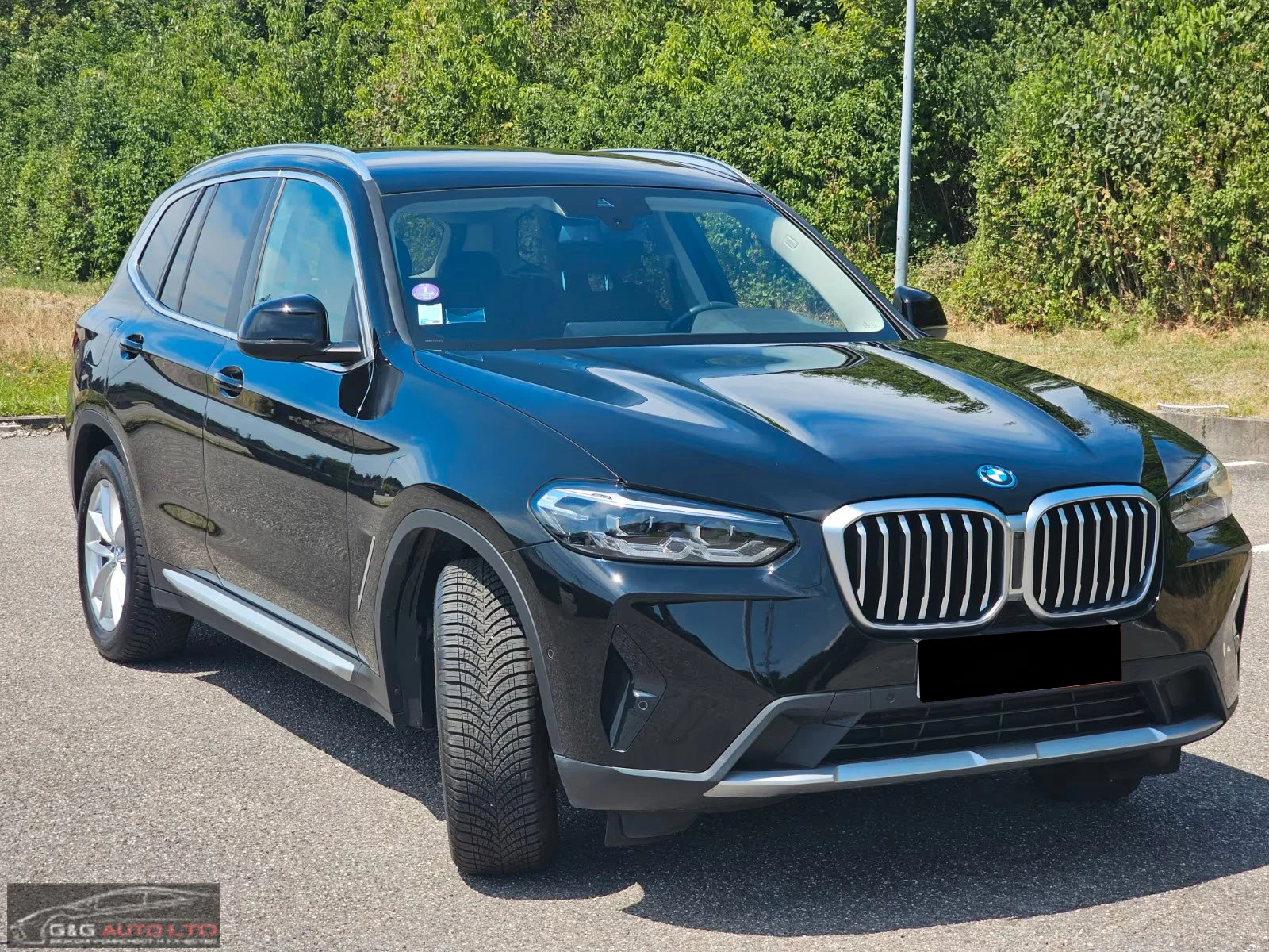 BMW 520 xDrive30/292HP/BUSSINES/ACC/LED/KLESS/DIGI/543q, снимка 6 - Автомобили и джипове - 55449023