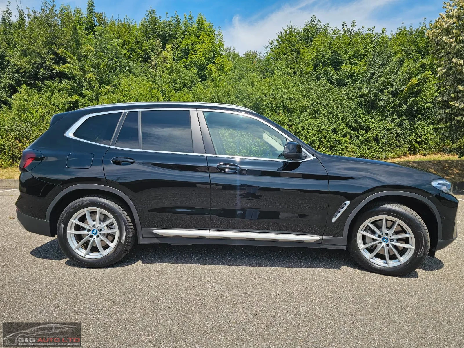 BMW 520 xDrive30/292HP/BUSSINES/ACC/LED/KLESS/DIGI/543q, снимка 7 - Автомобили и джипове - 55449023
