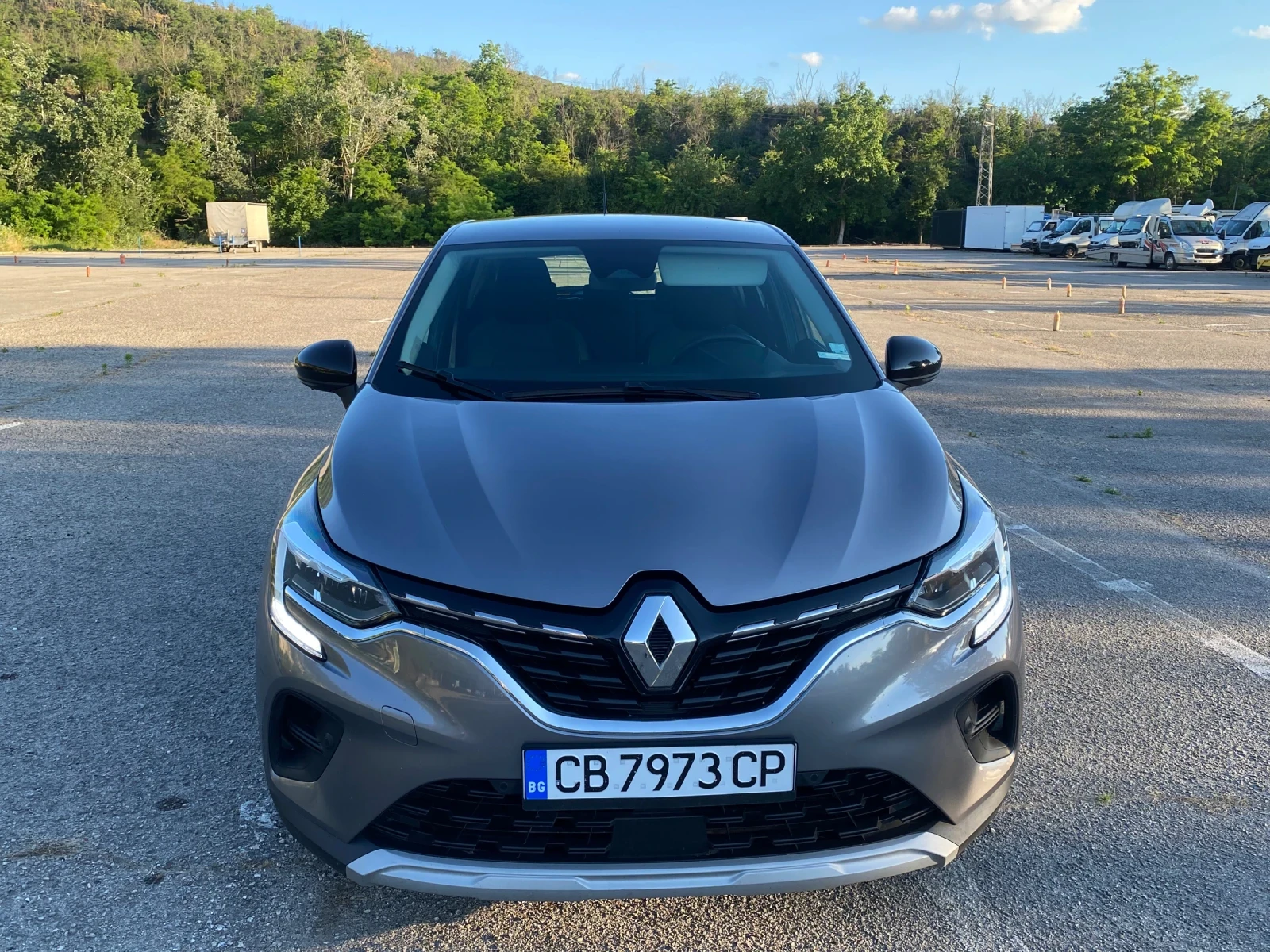 Renault Captur 1.5