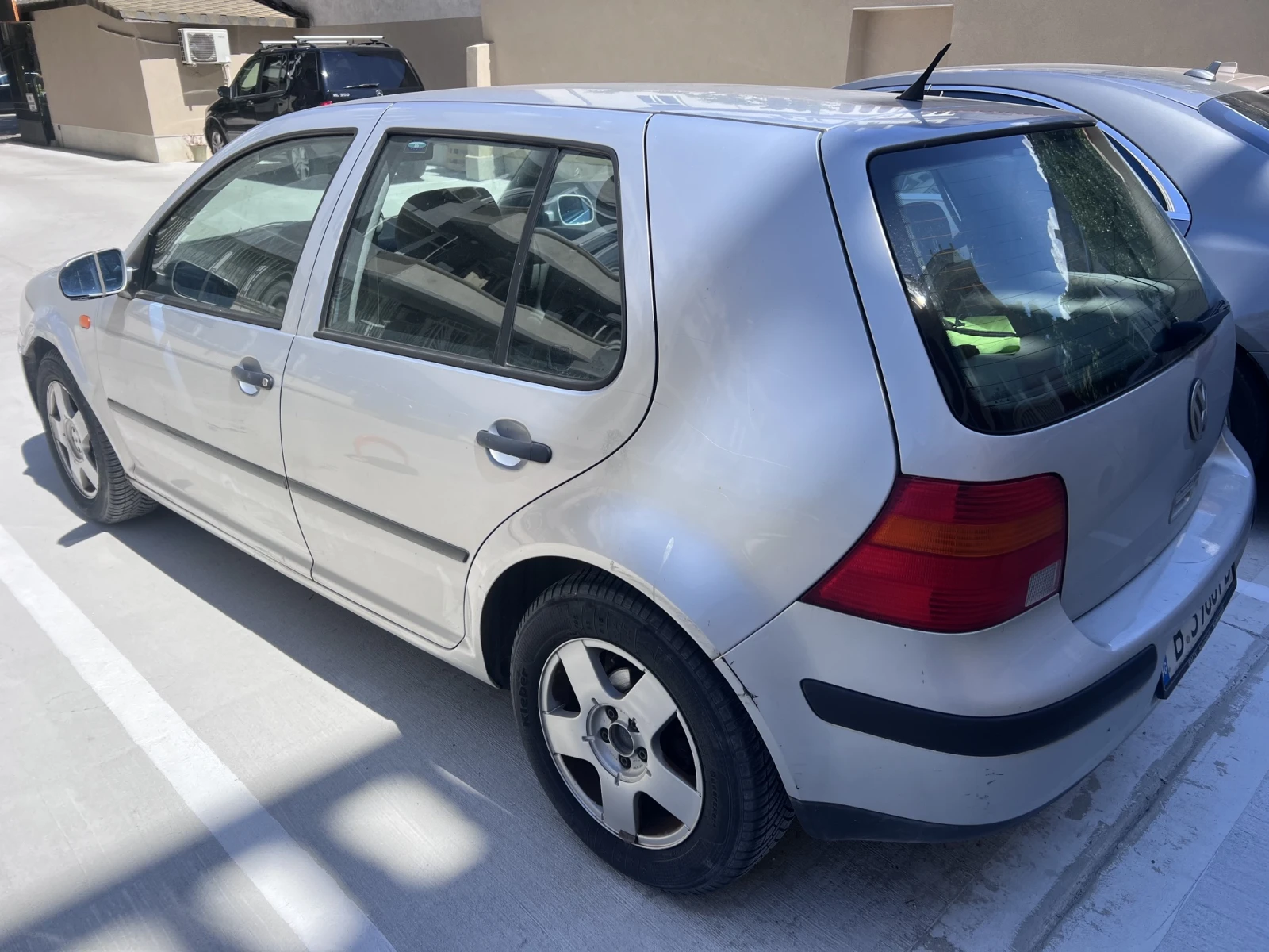 VW Golf, снимка 5 - Автомобили и джипове - 55587582