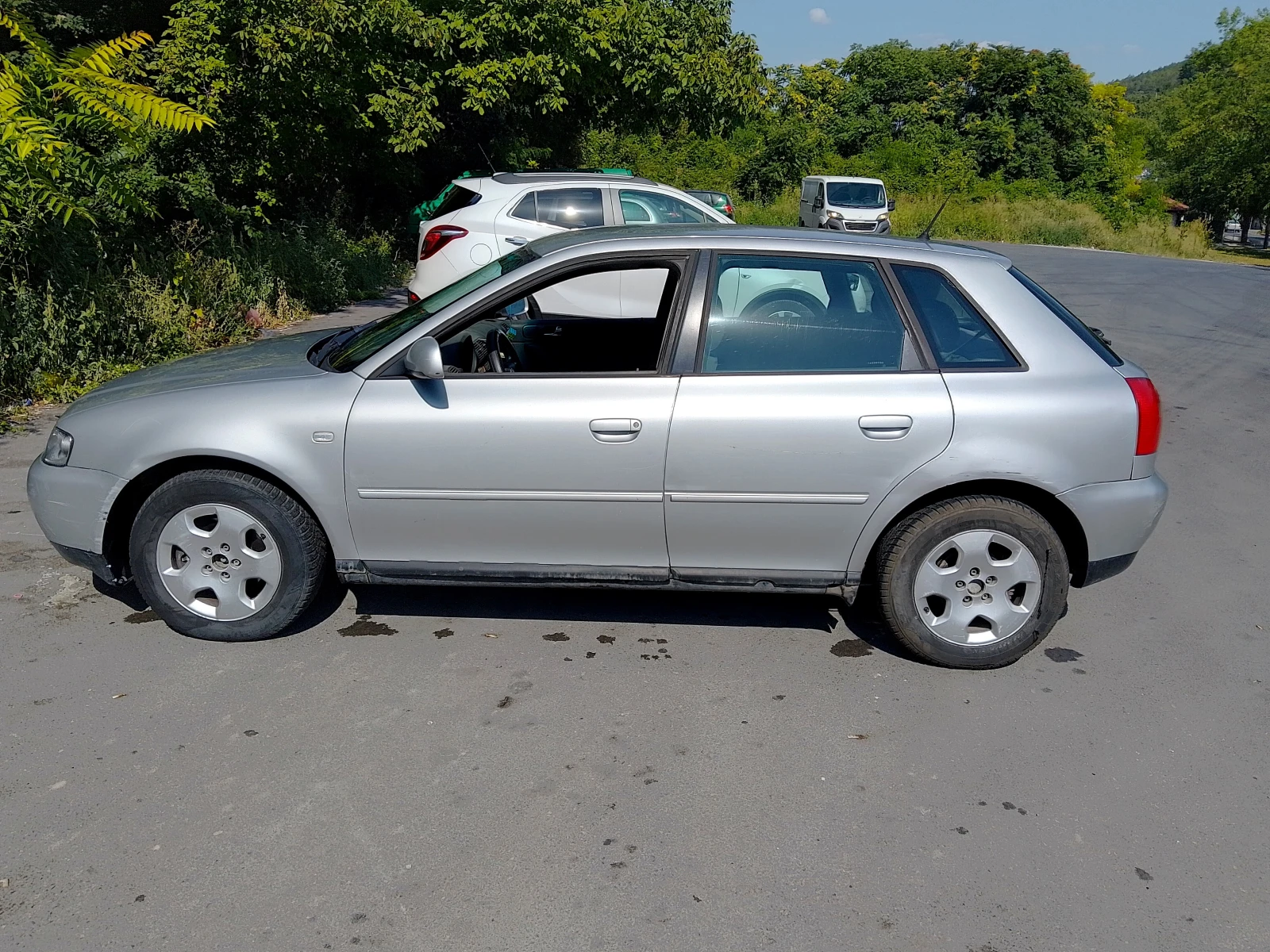 Audi A3 1.9 tdi, снимка 4 - Автомобили и джипове - 55644073