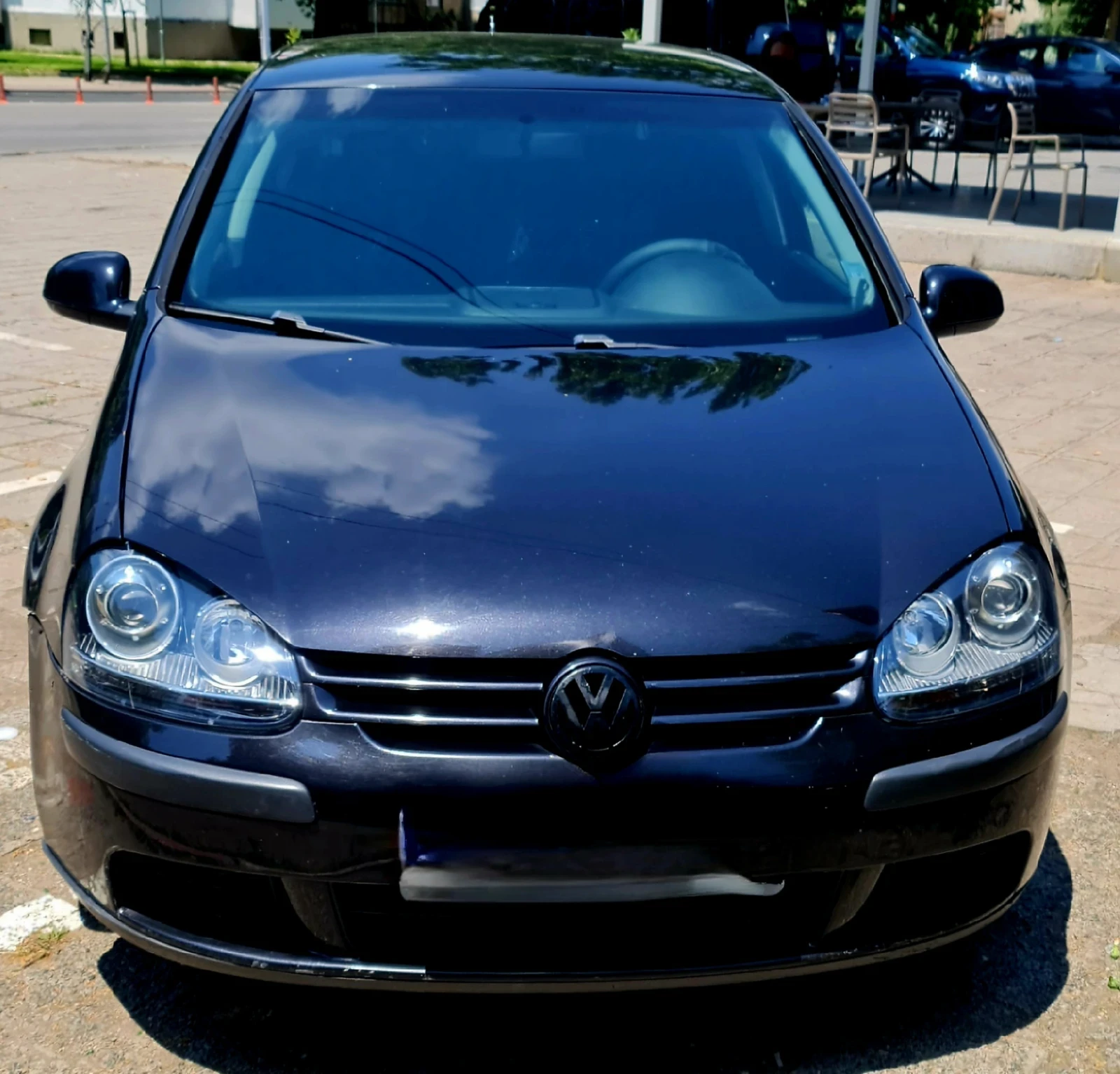 VW Golf 1.9 105кс